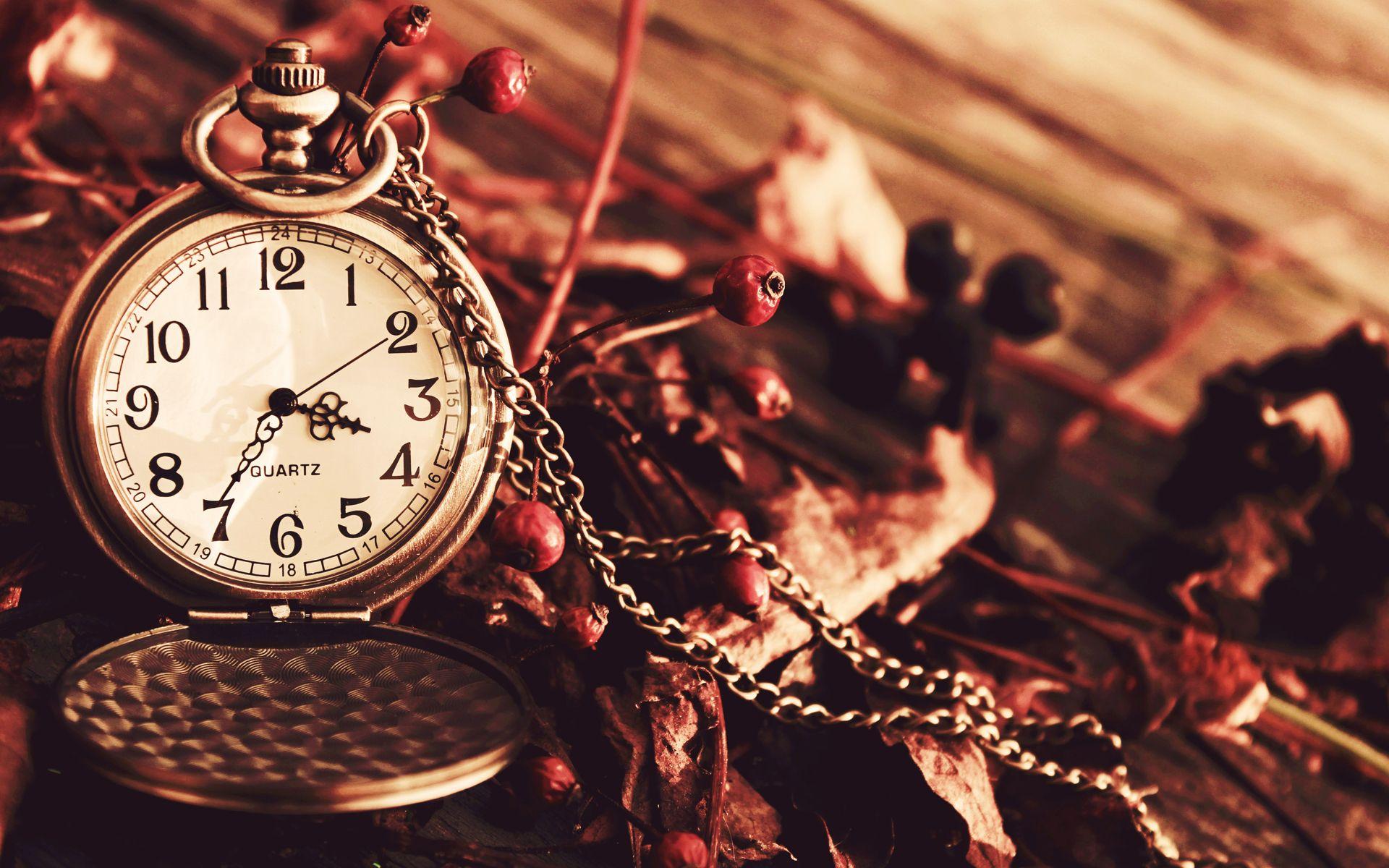 Antique Watch Wallpapers