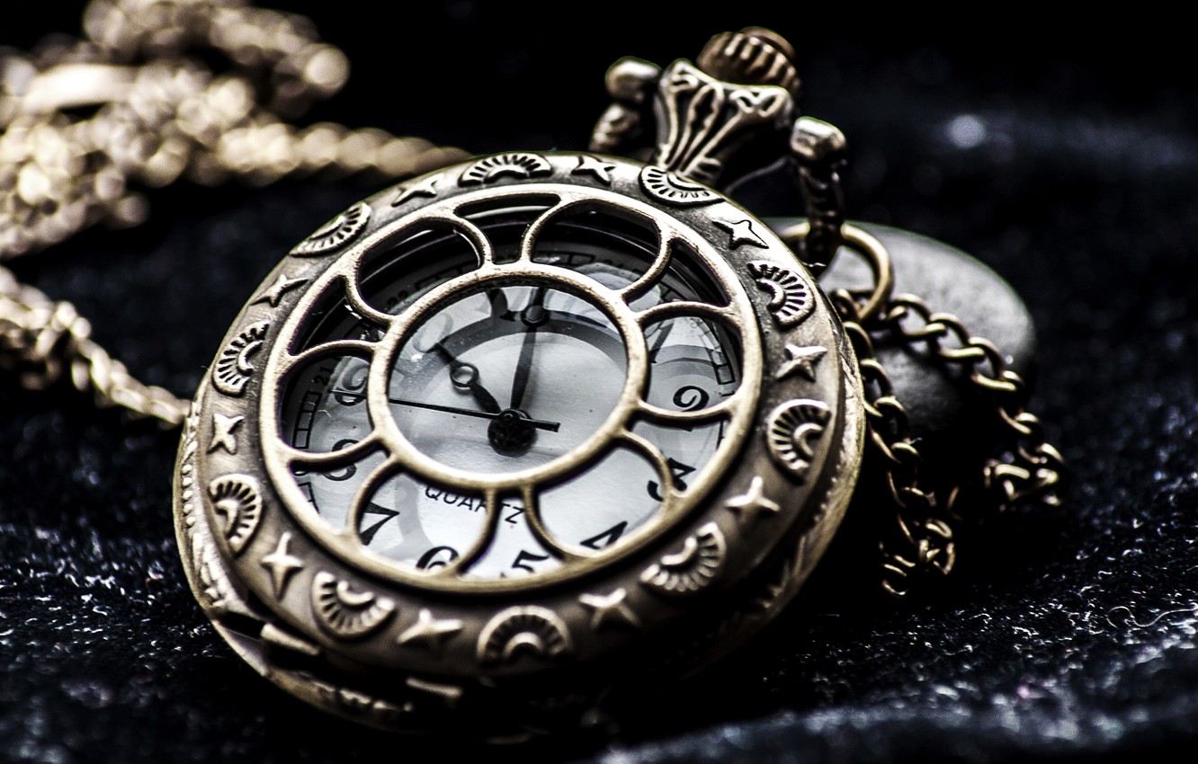 Antique Watch Wallpapers