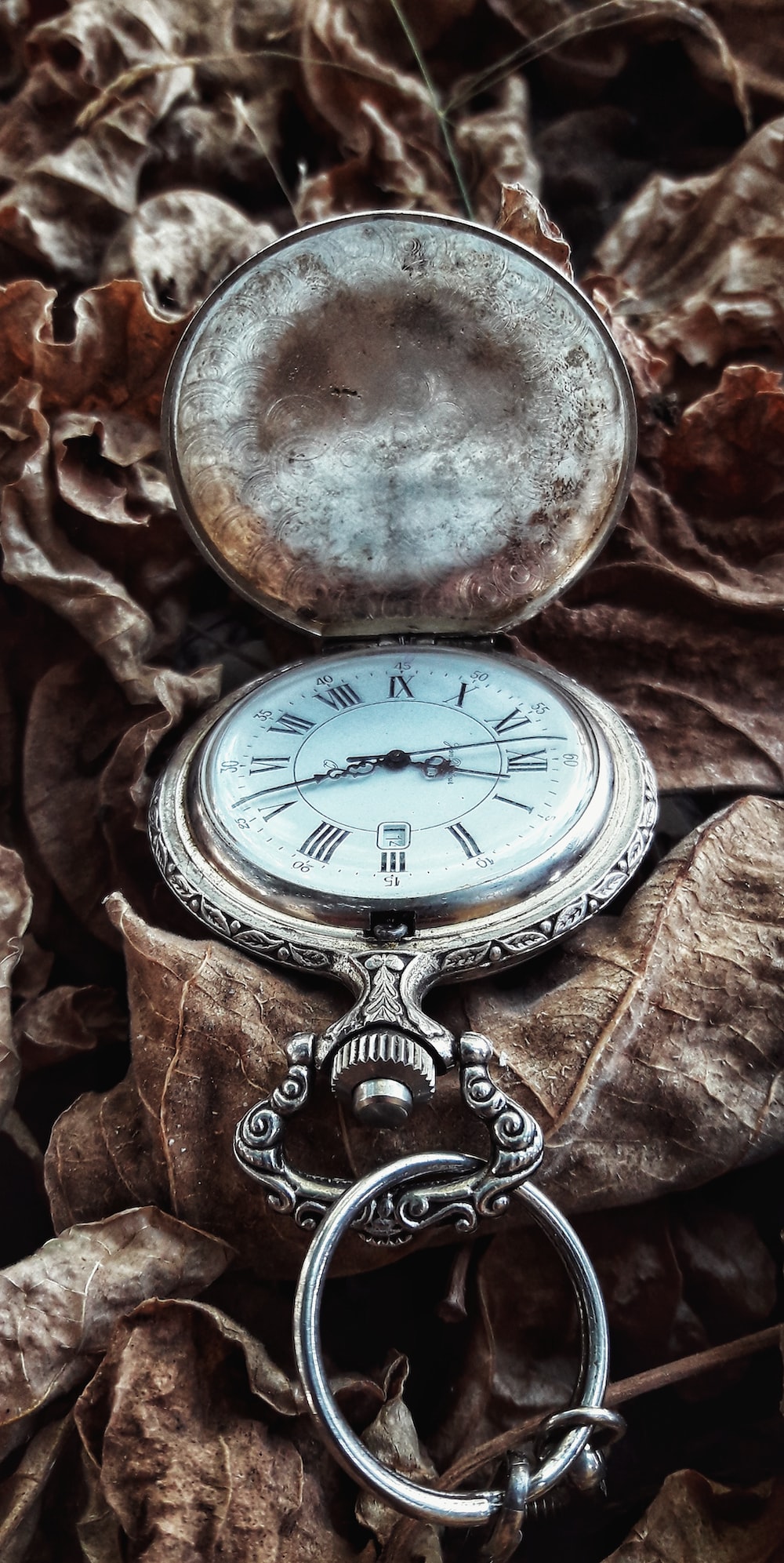 Antique Watch Wallpapers