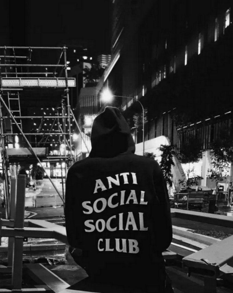 Antisocial Wallpapers