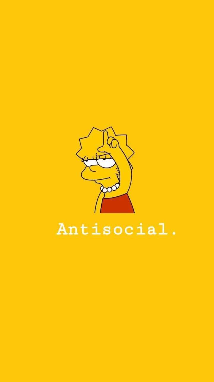 Antisocial Wallpapers