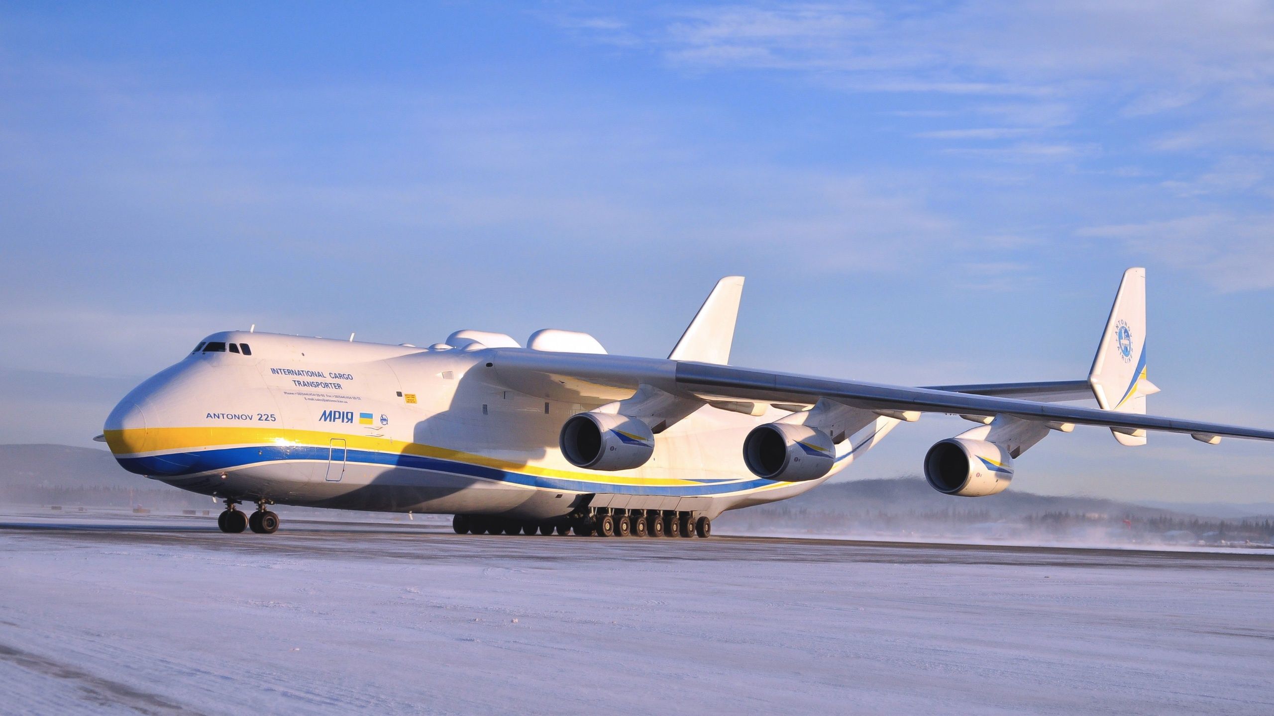 Antonov Wallpapers