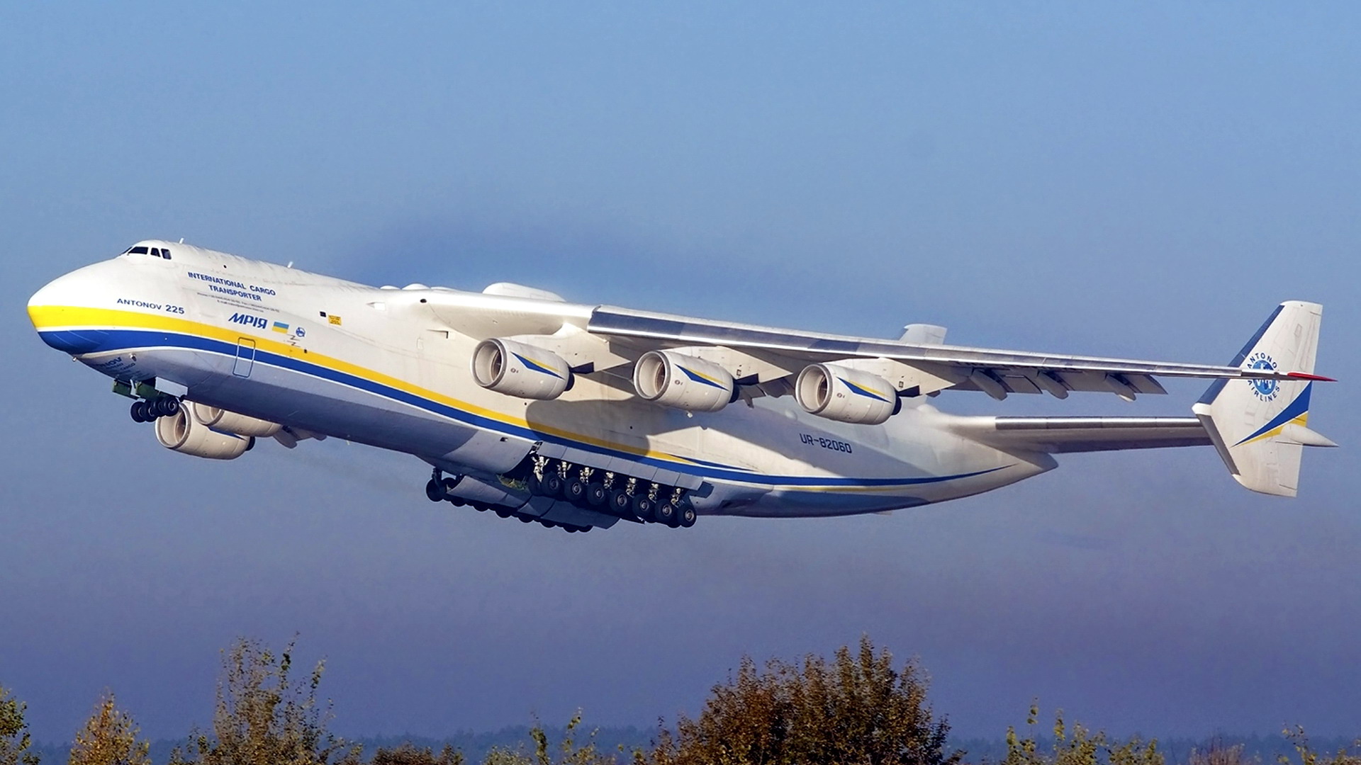 Antonov Wallpapers