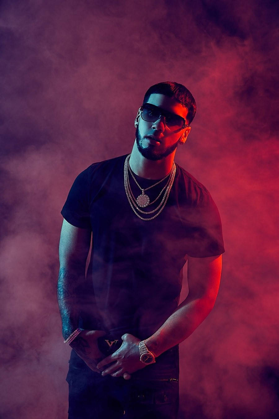 Anuel Aa Wallpapers