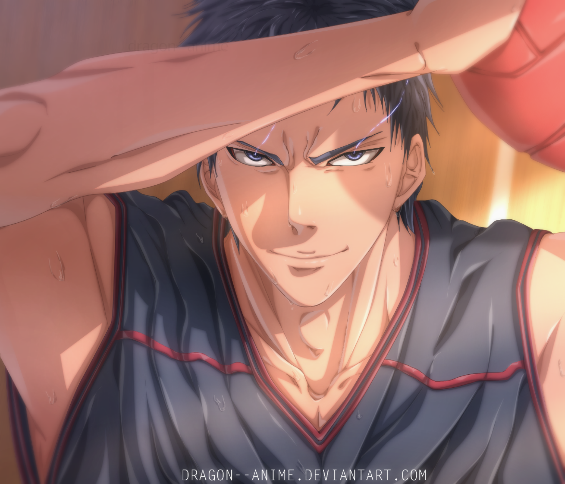 Aomine Wallpapers