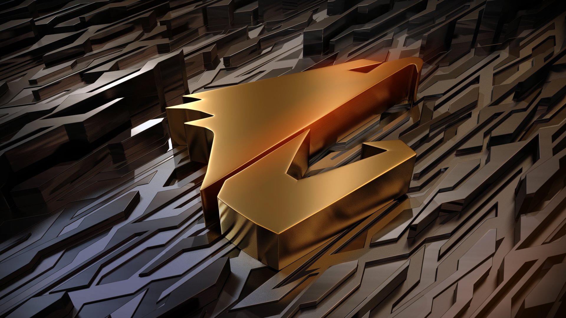 Aorus 4K Wallpapers