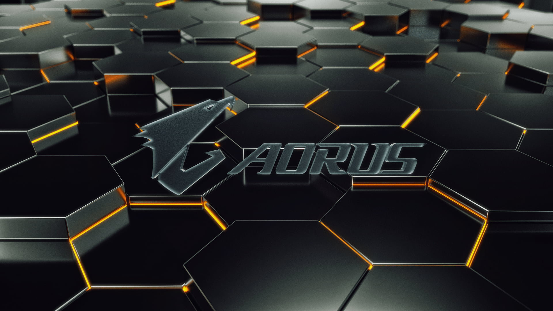 Aorus 4K Wallpapers