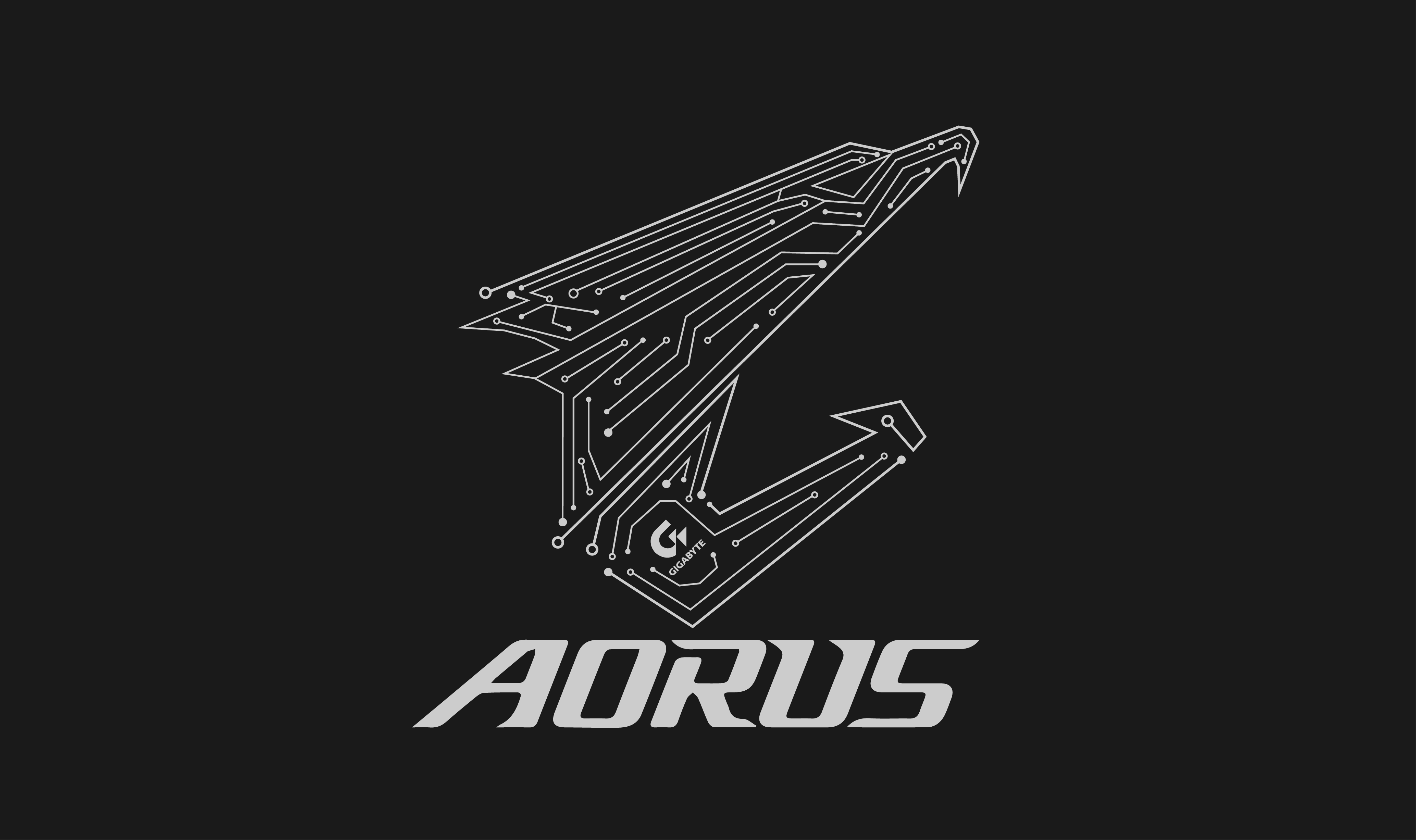 Aorus 4K Wallpapers