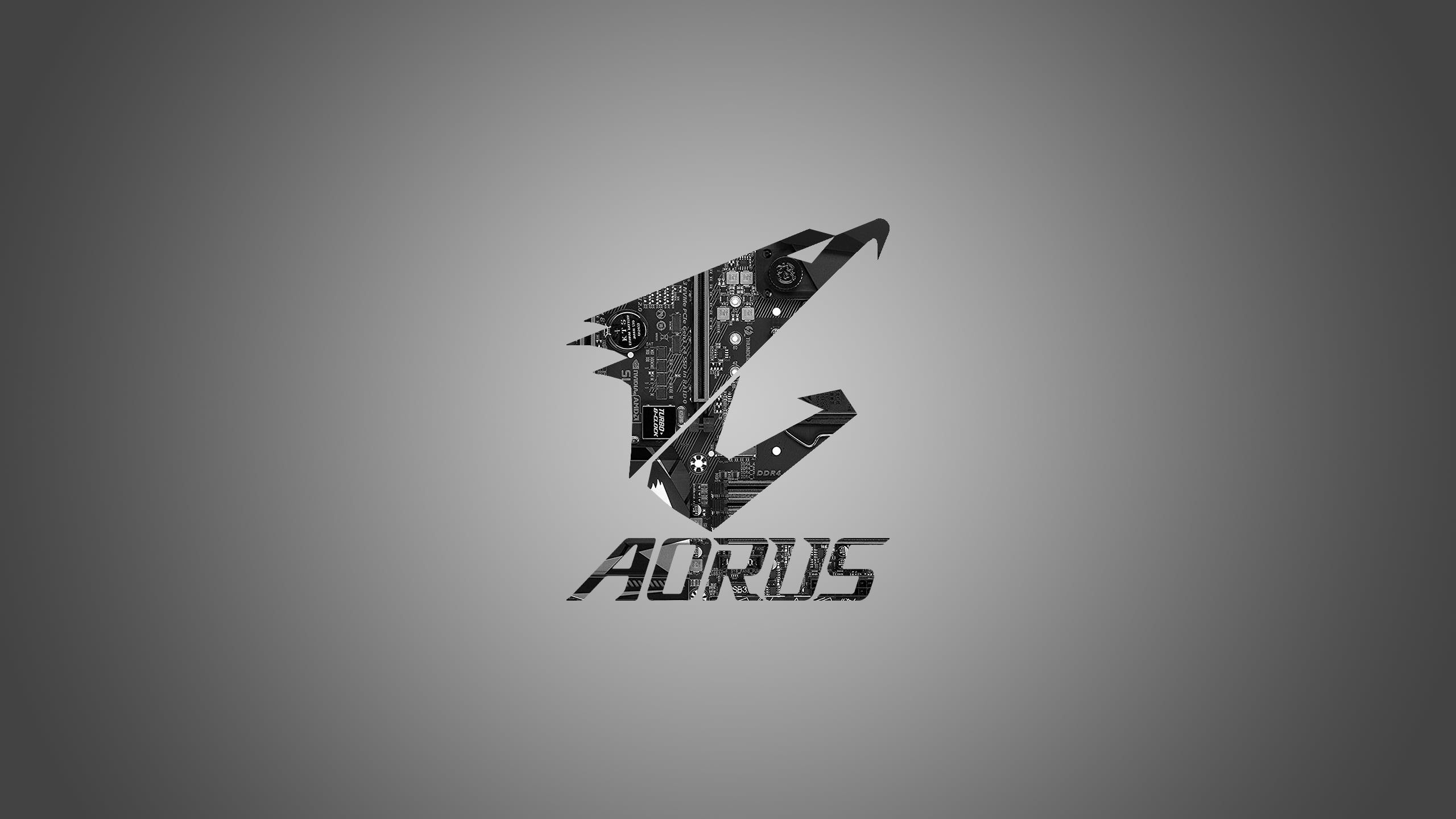 Aorus 4K Wallpapers