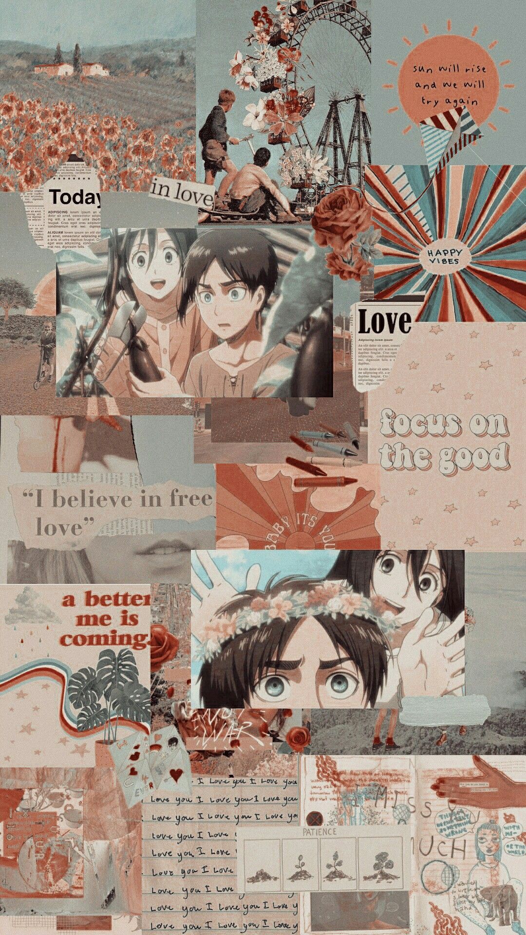 Aot Aesthetic Wallpapers