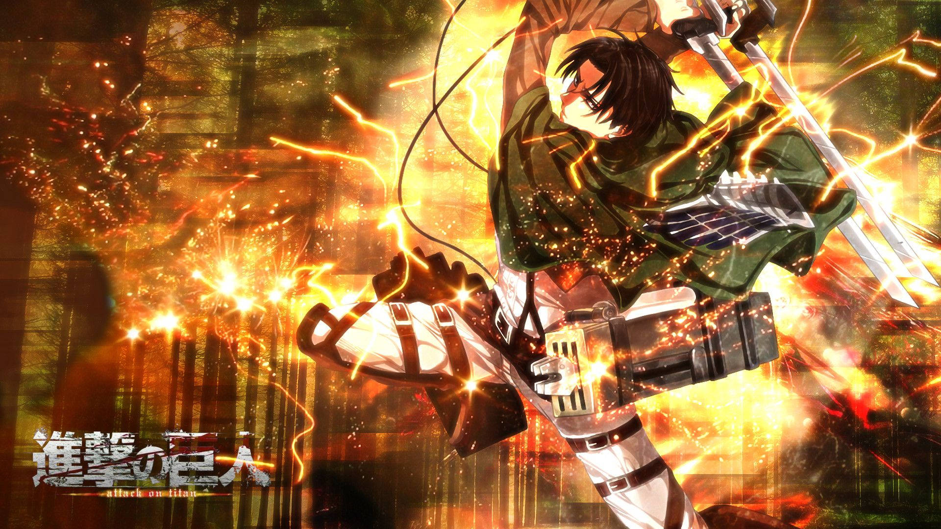 Aot Aesthetic Wallpapers