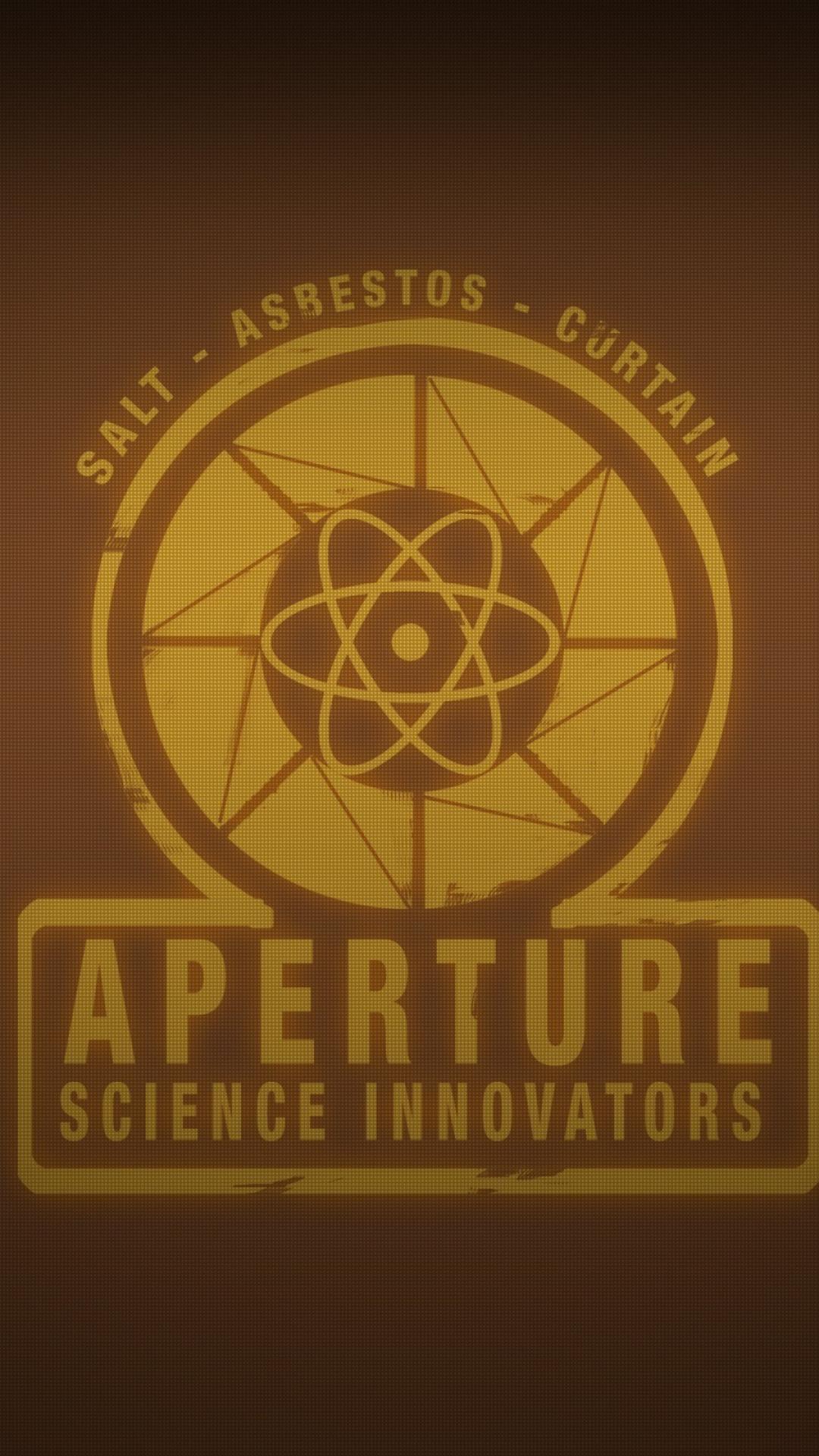 Aperture Science Phone Wallpapers