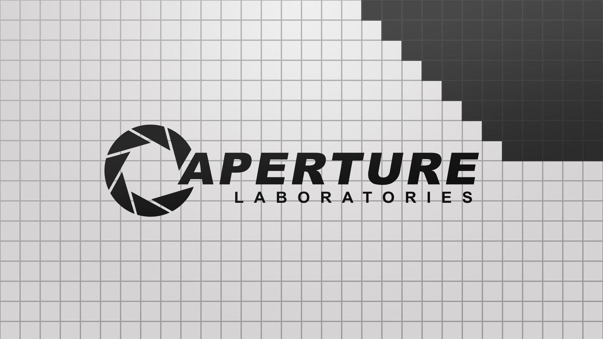 Aperture Science 1920X1080 Wallpapers