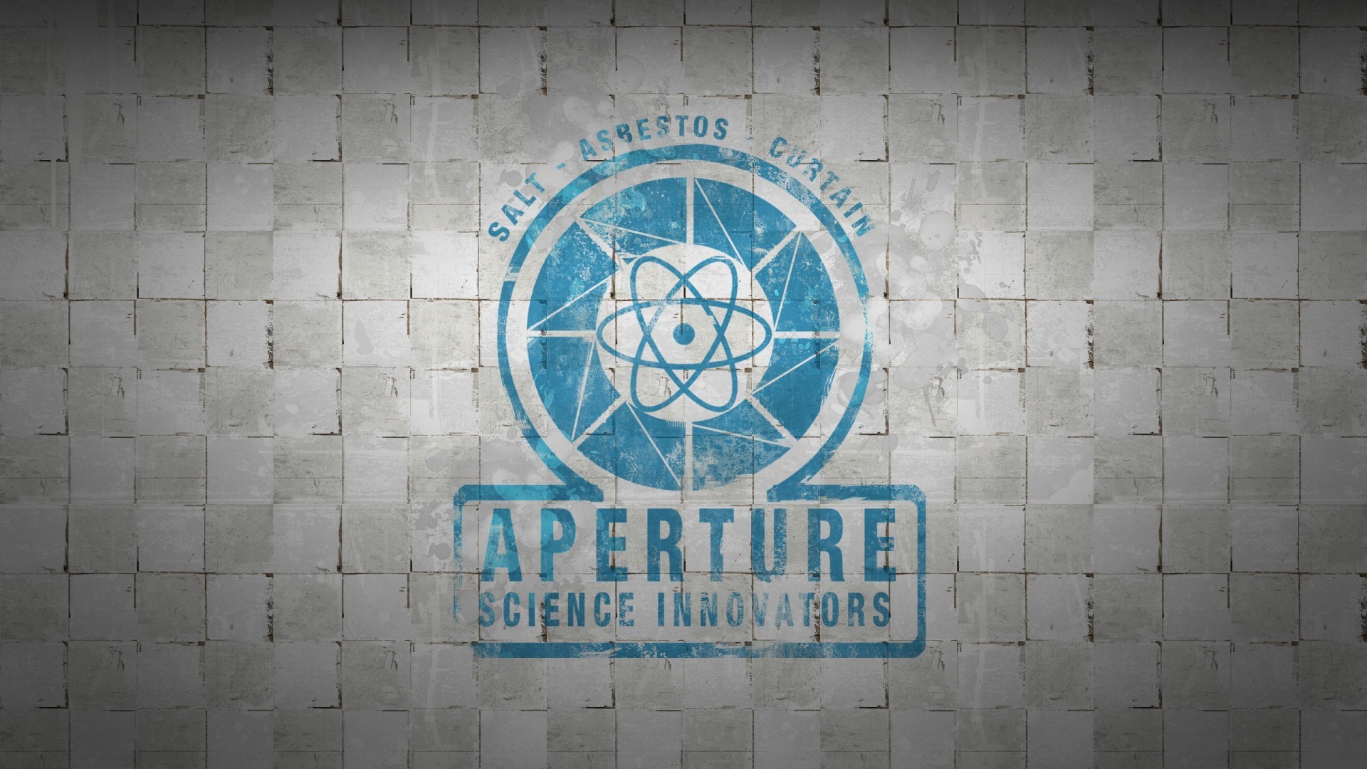 Aperture Science 1920X1080 Wallpapers