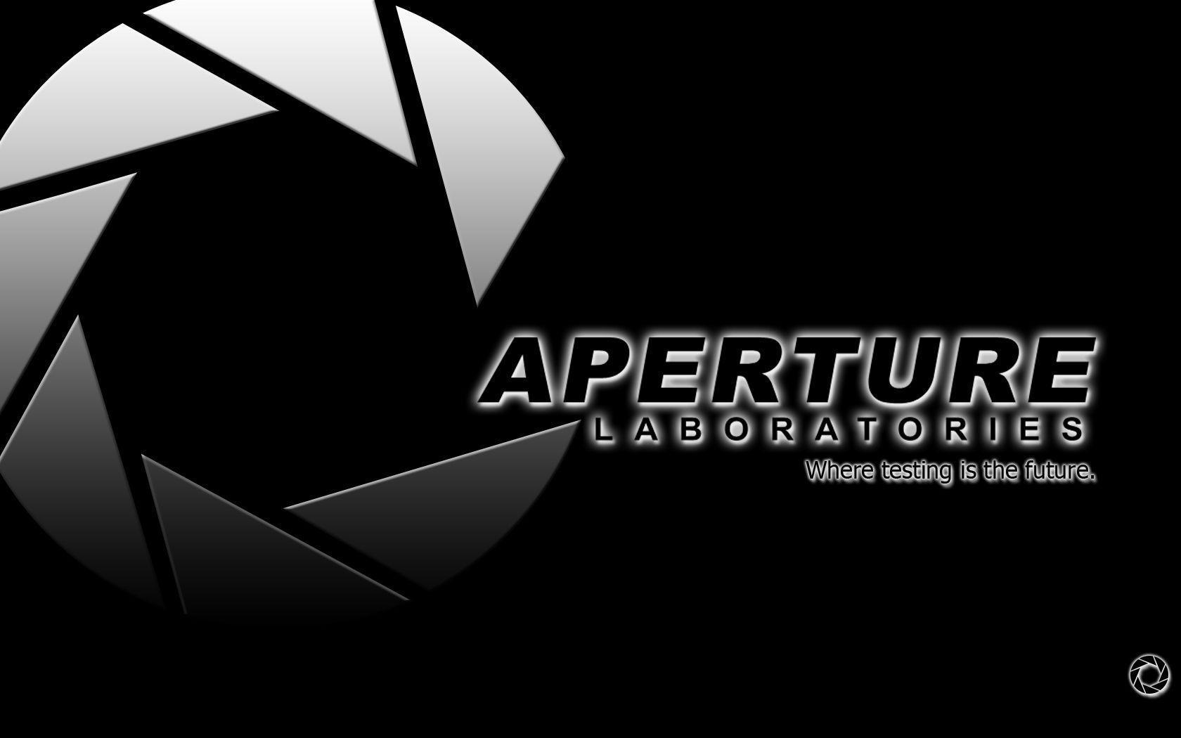 Aperture Science 1920X1080 Wallpapers