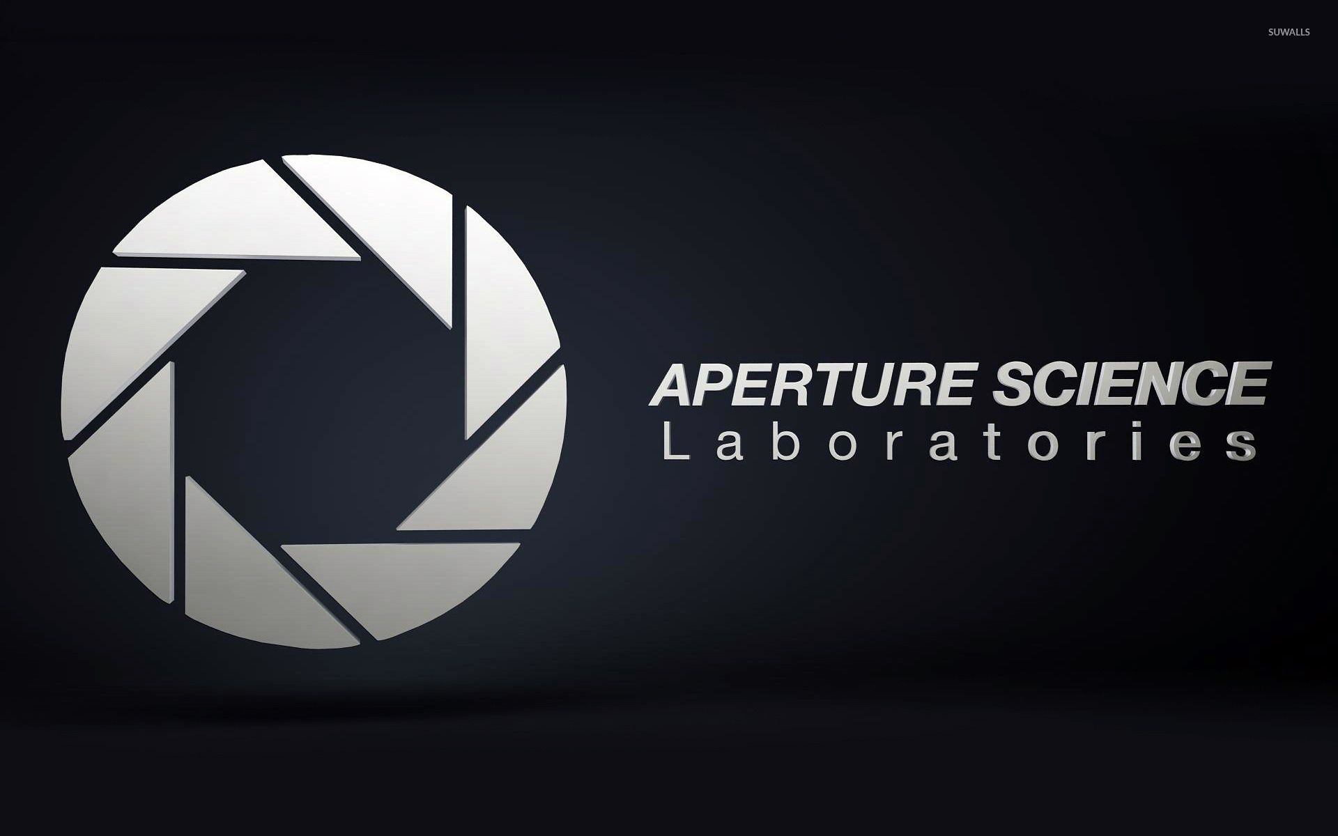 Aperture Science 1920X1080 Wallpapers