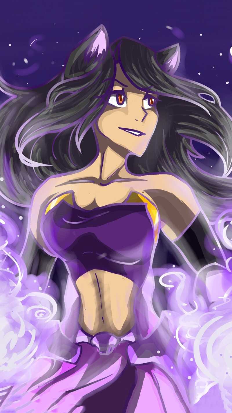 Aphmau Zane Fan Art Wallpapers