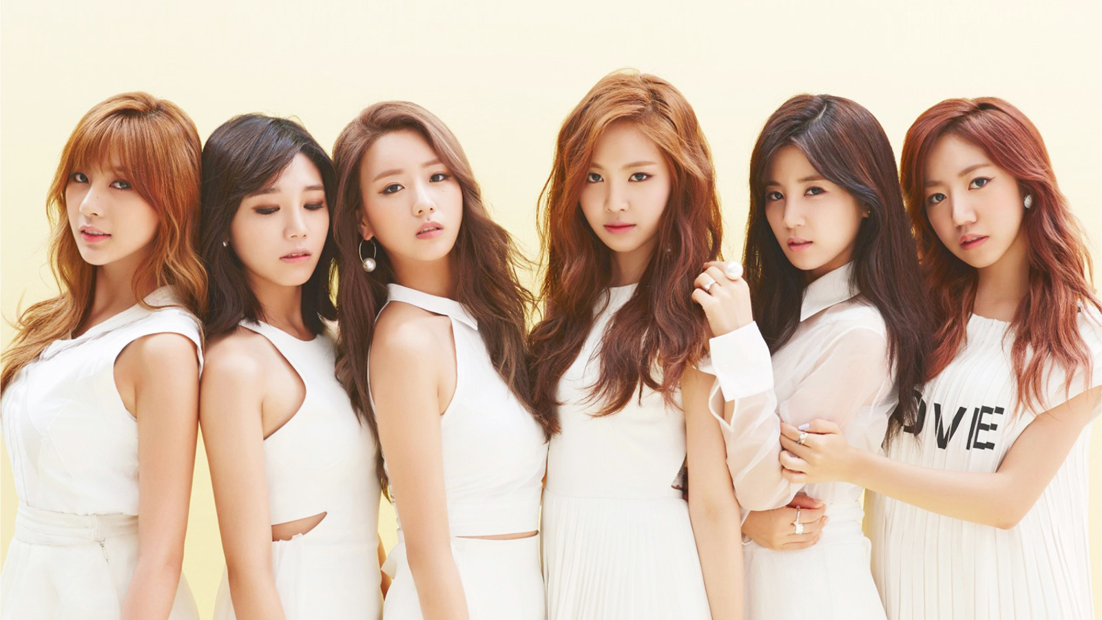 Apink 1920X1080 Wallpapers