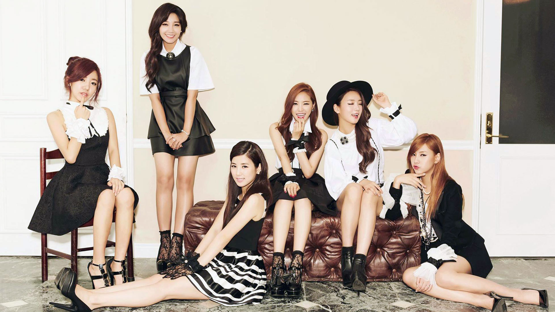 Apink 1920X1080 Wallpapers