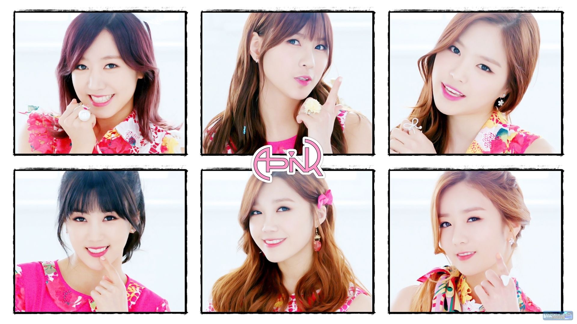 Apink 1920X1080 Wallpapers