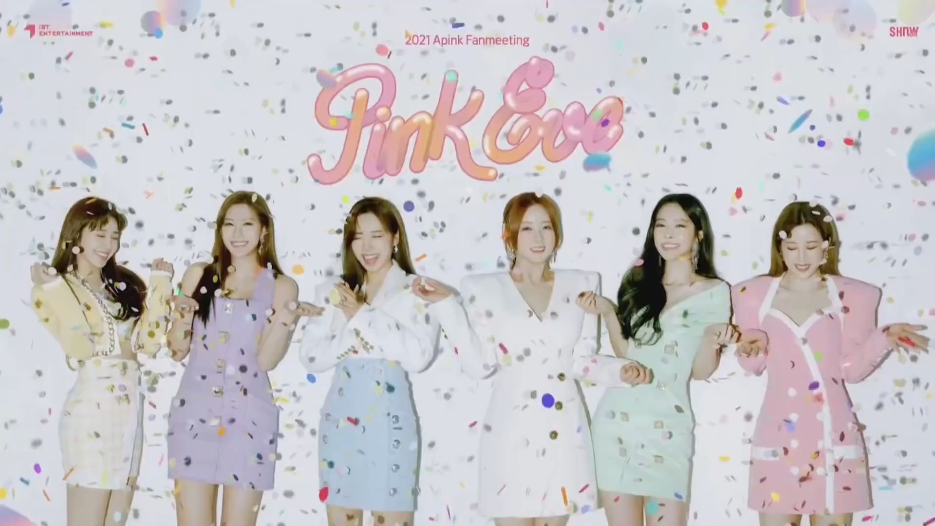 Apink 1920X1080 Wallpapers