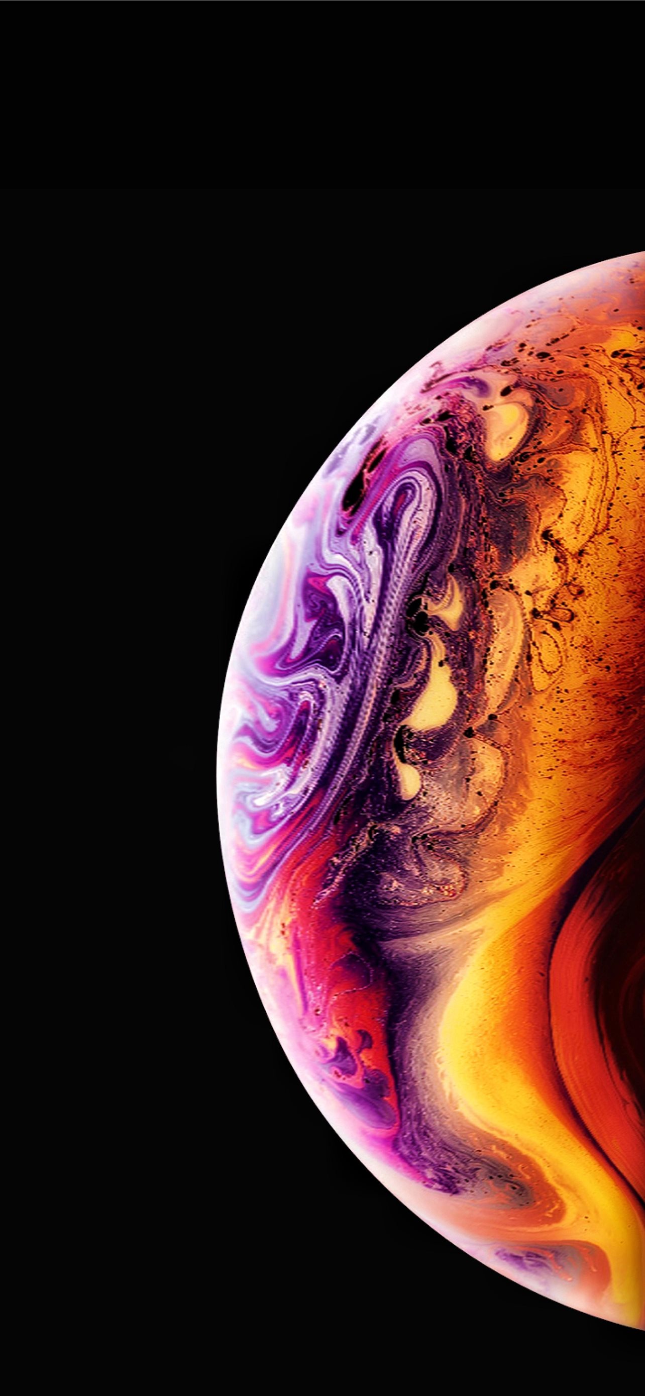 Apple Amoled Wallpapers