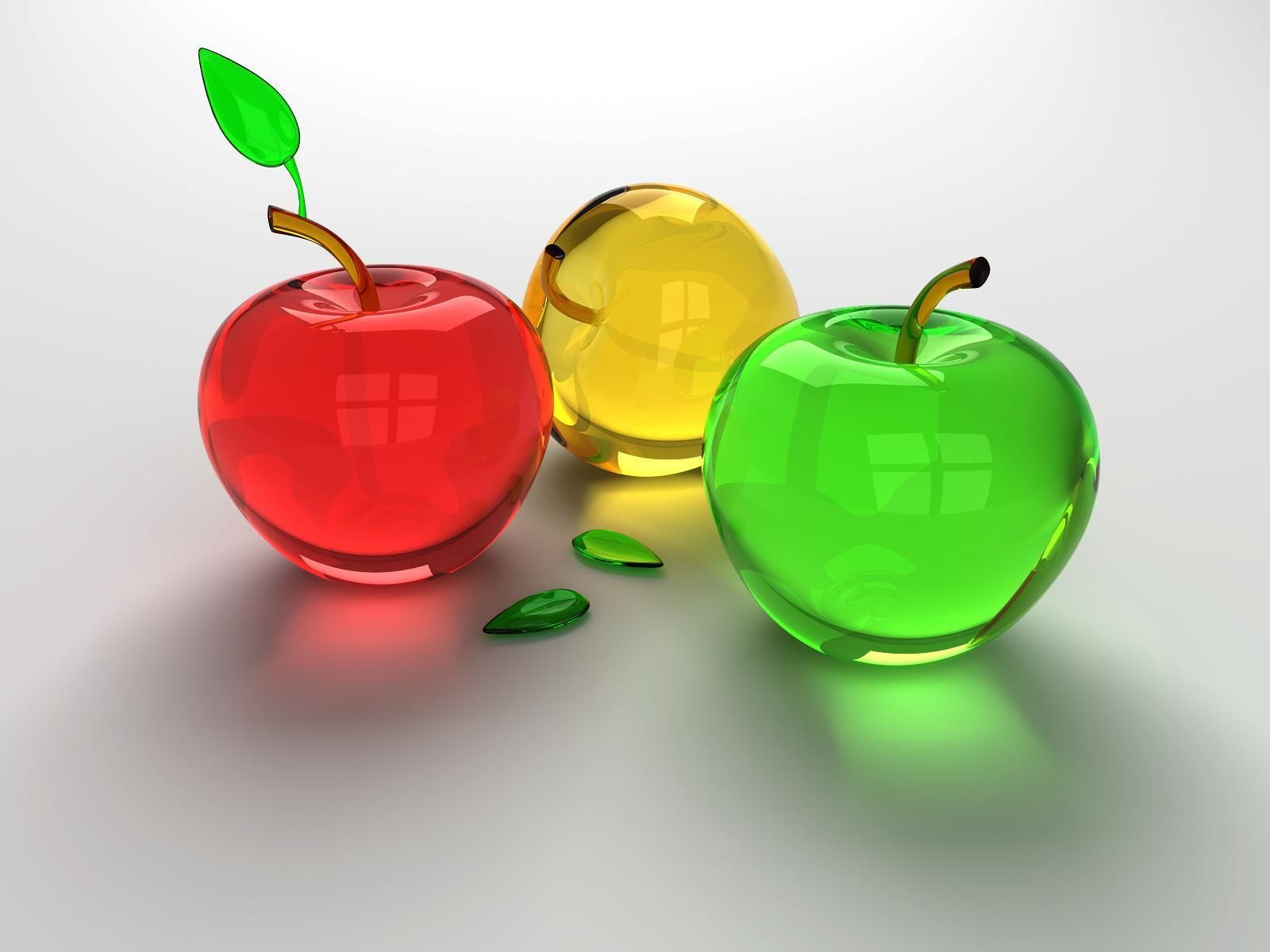 Apple Fruit Wallpapers