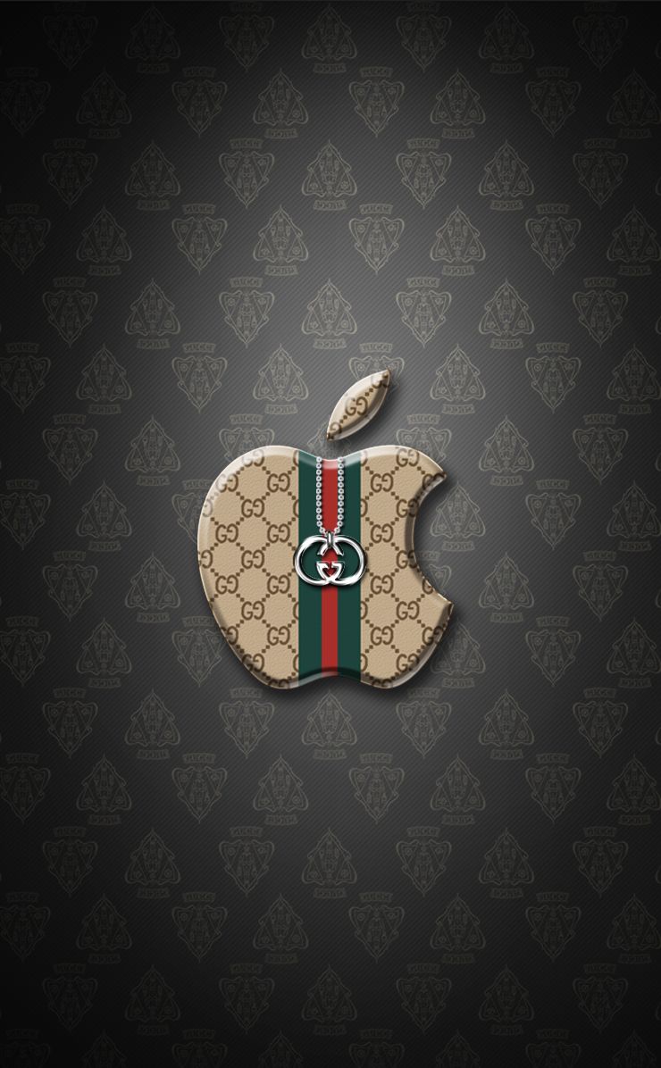 Apple Gucci Wallpapers