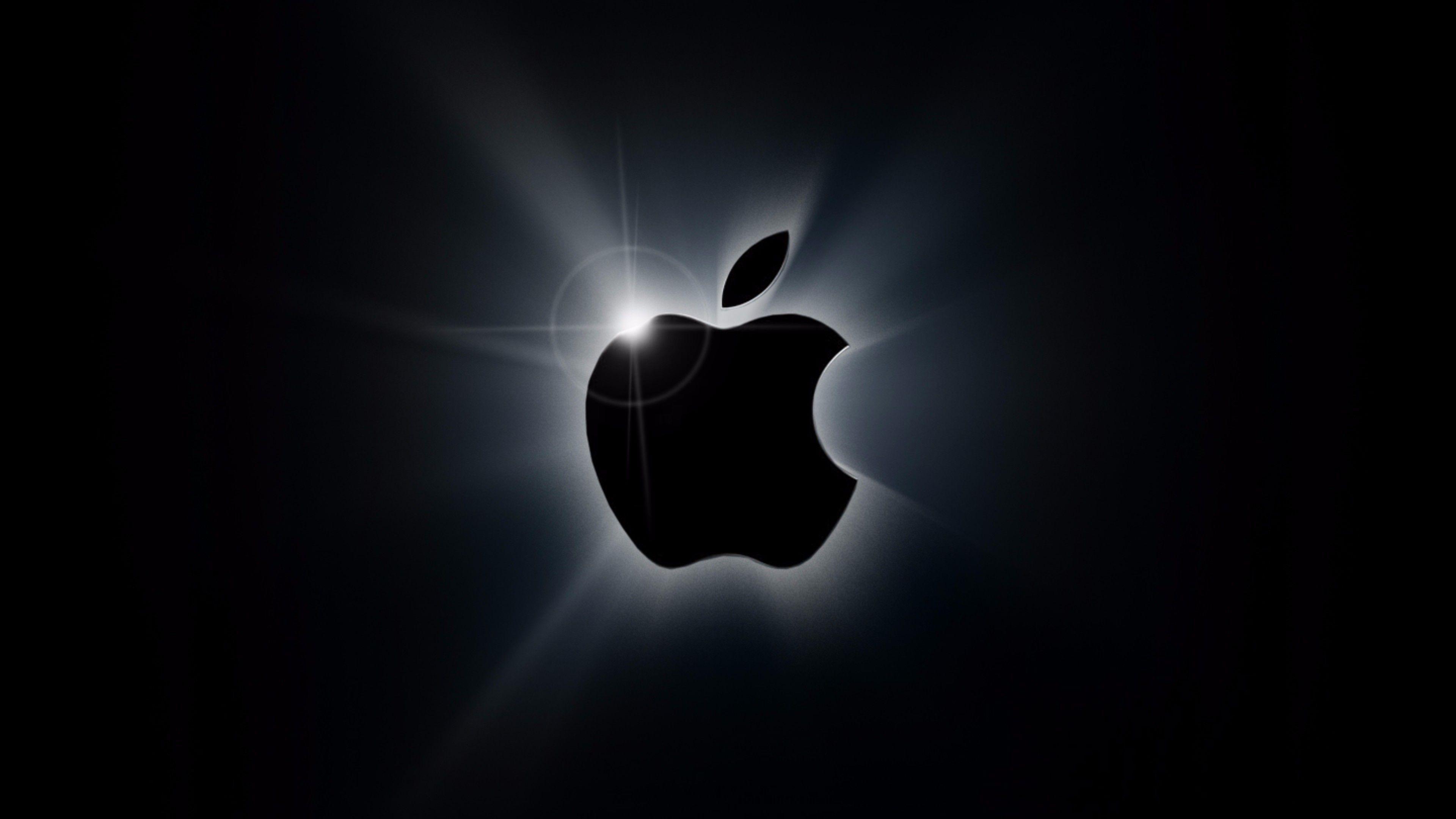 Apple Logo 4K Wallpapers