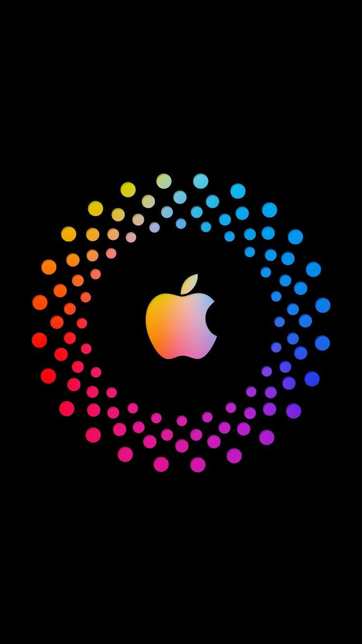 Apple Logo 4K Wallpapers