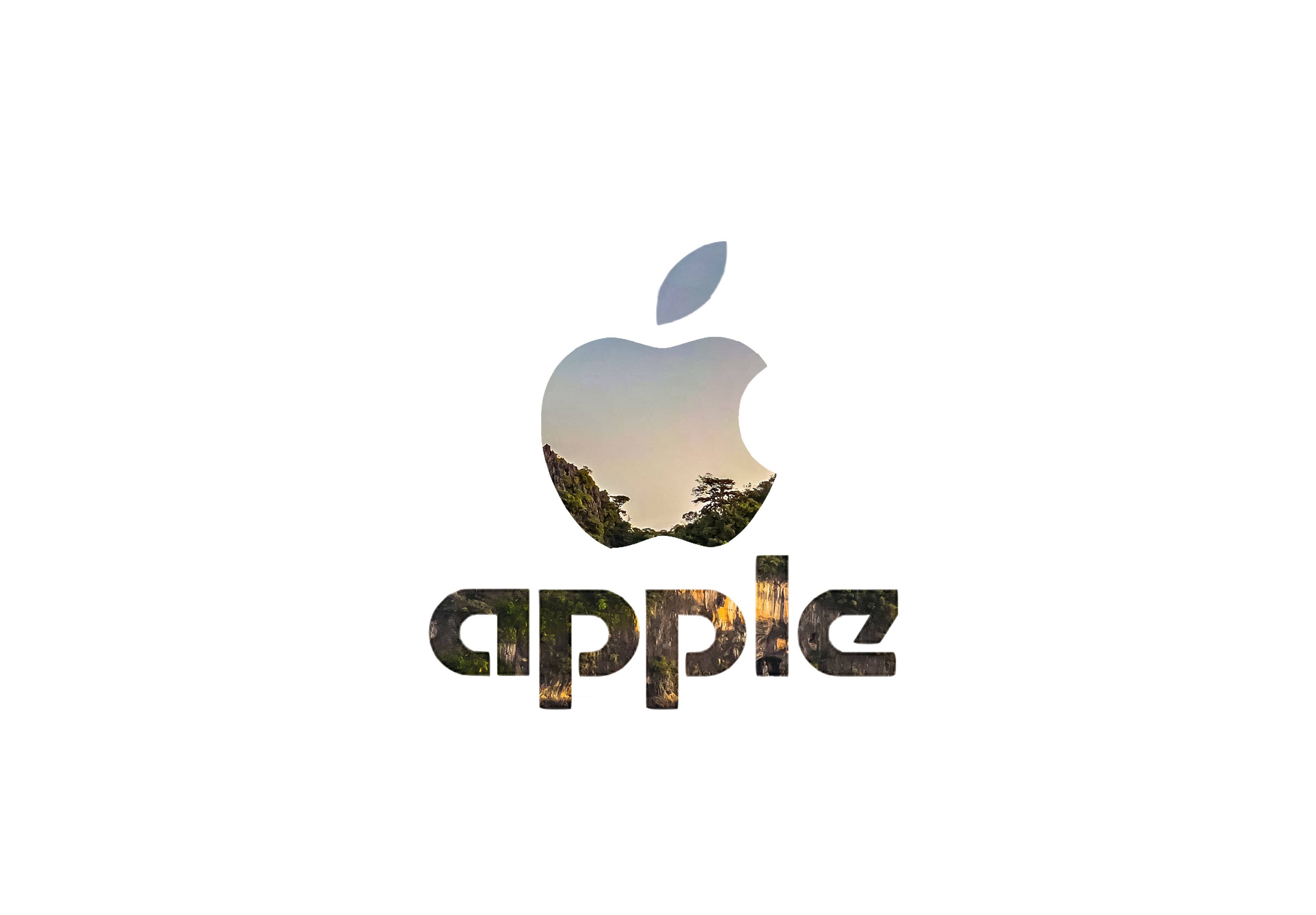 Apple Logo 4K Wallpapers