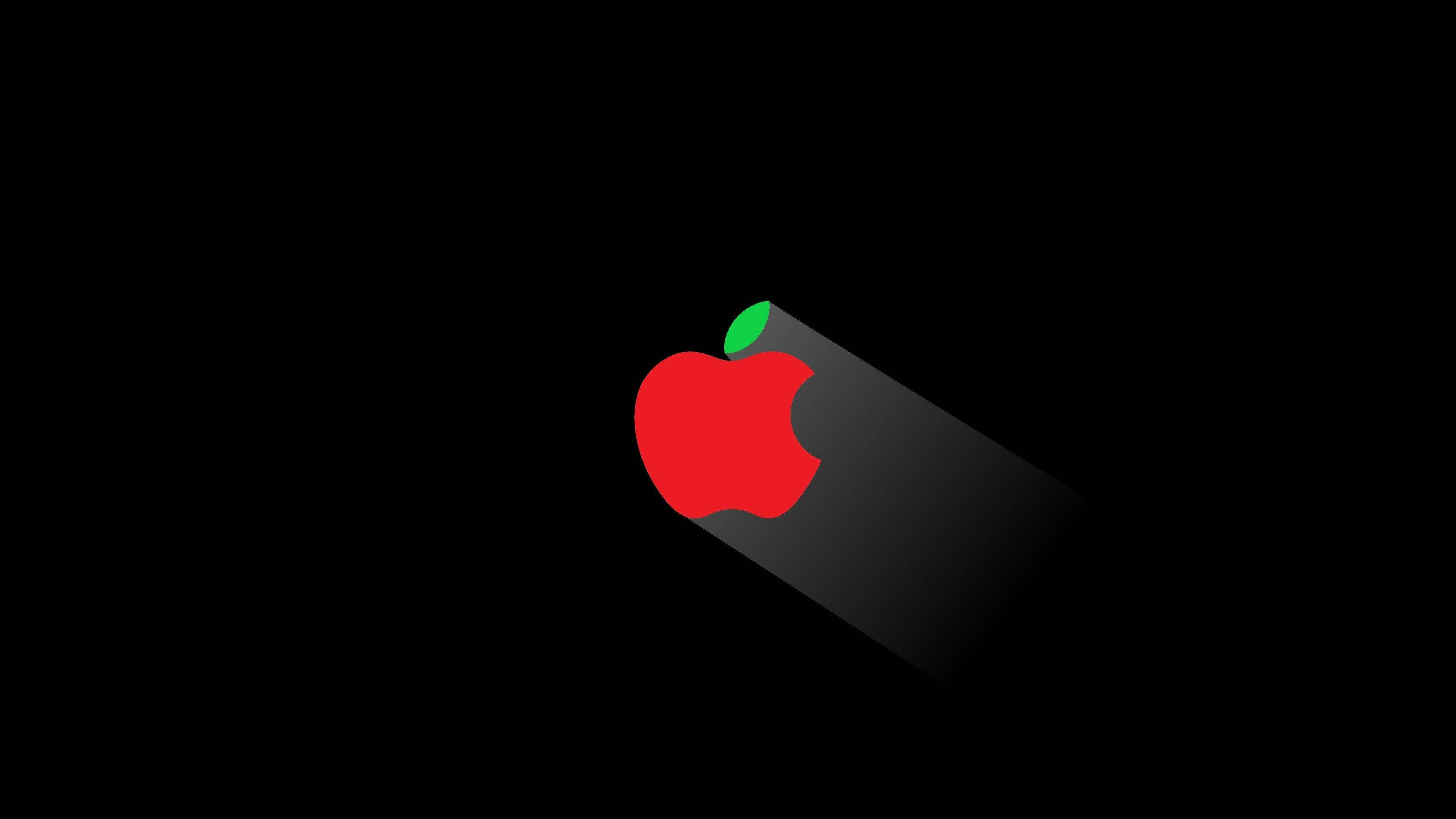 Apple Logo 4K Wallpapers