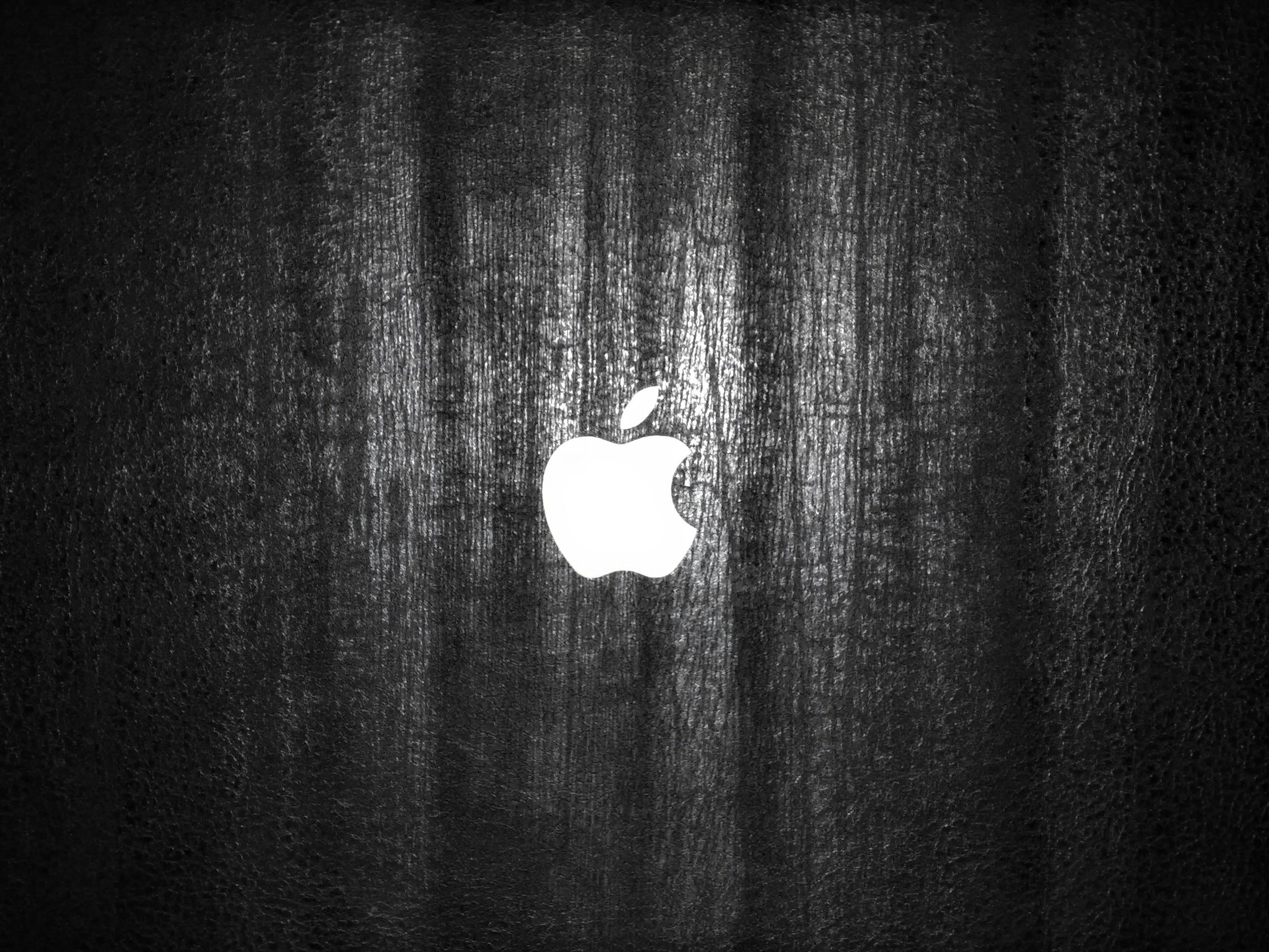 Apple Logo 4K Wallpapers