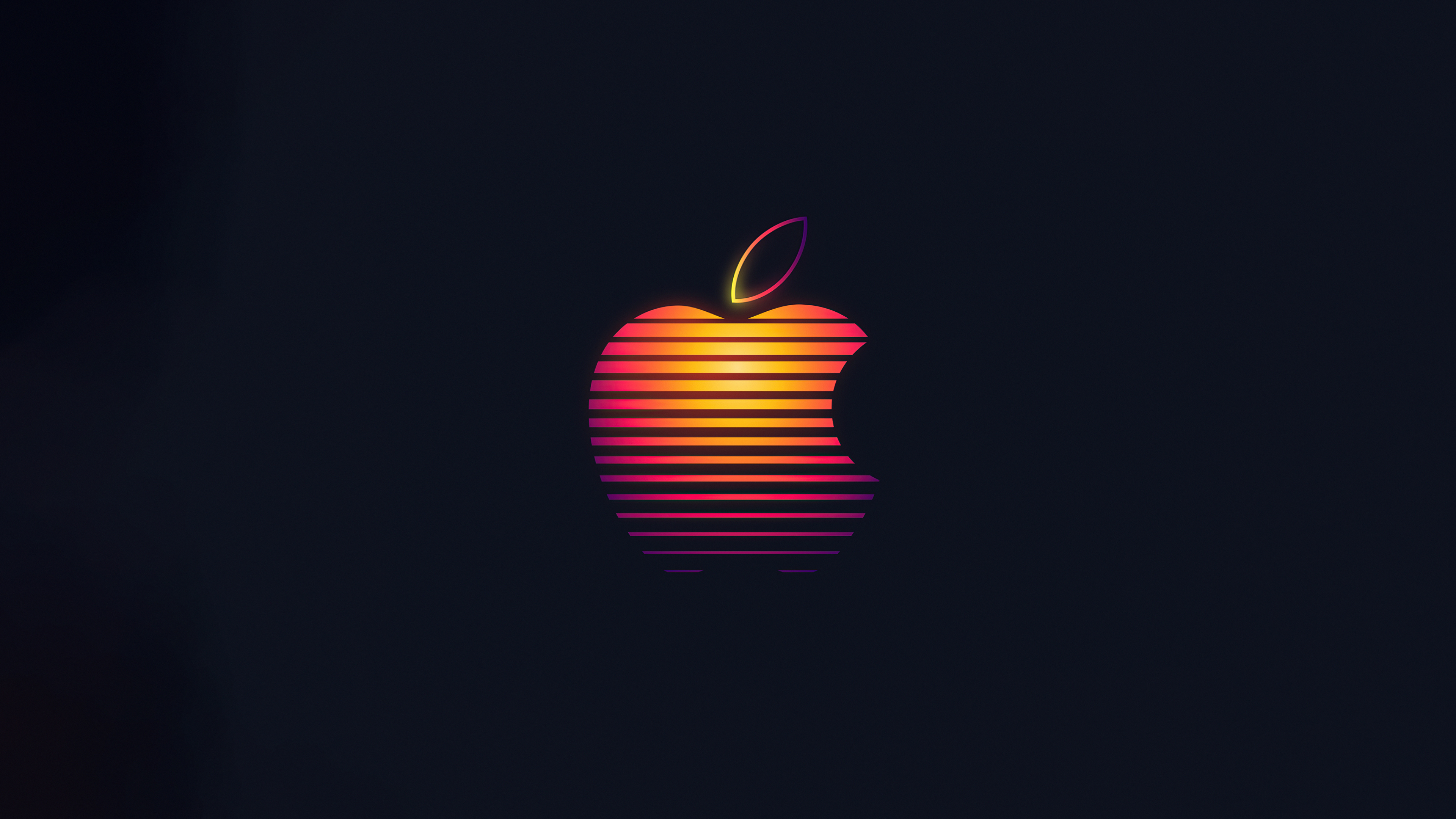 Apple Logo 4K Wallpapers