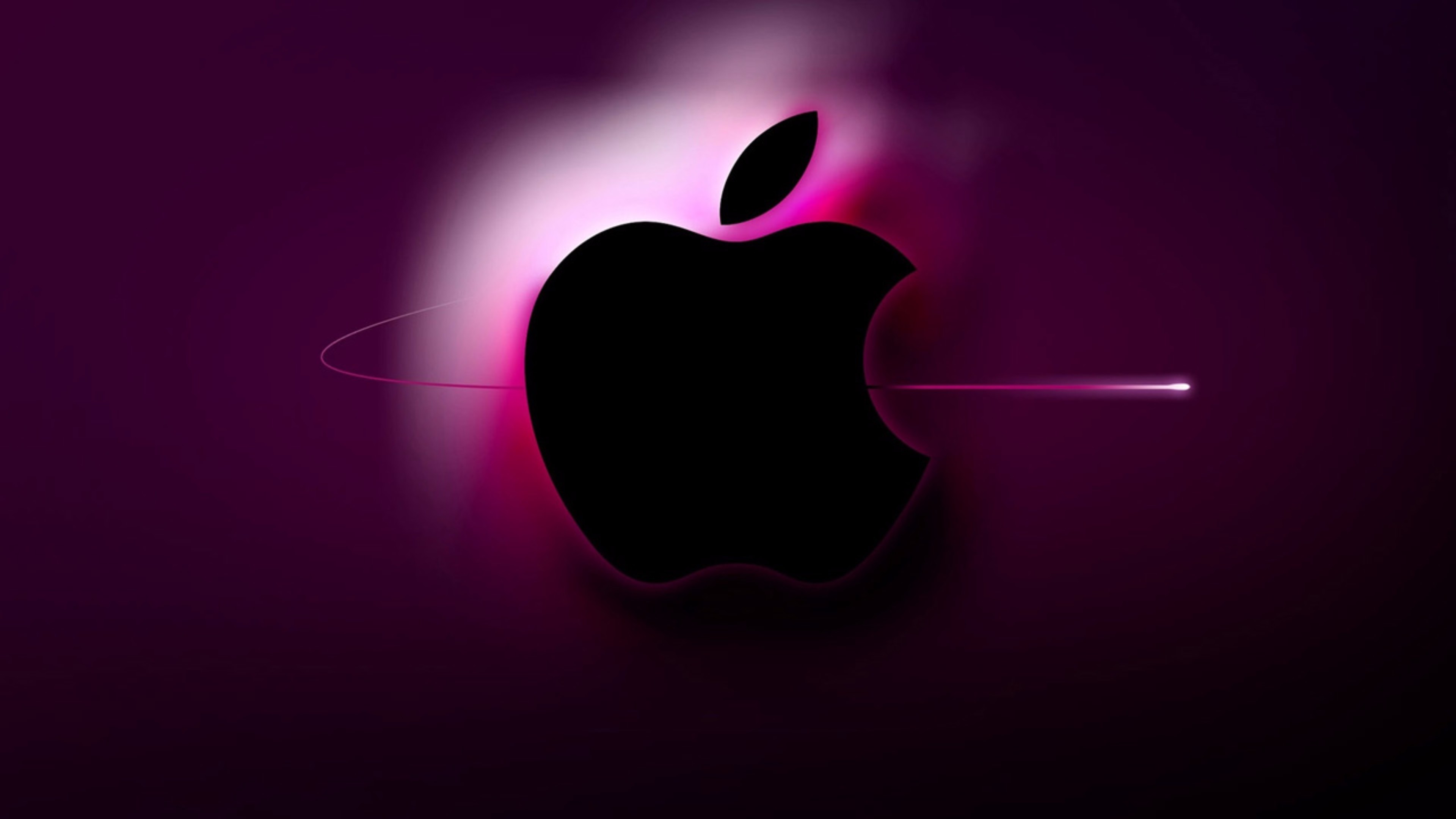 Apple Logo 4K Wallpapers