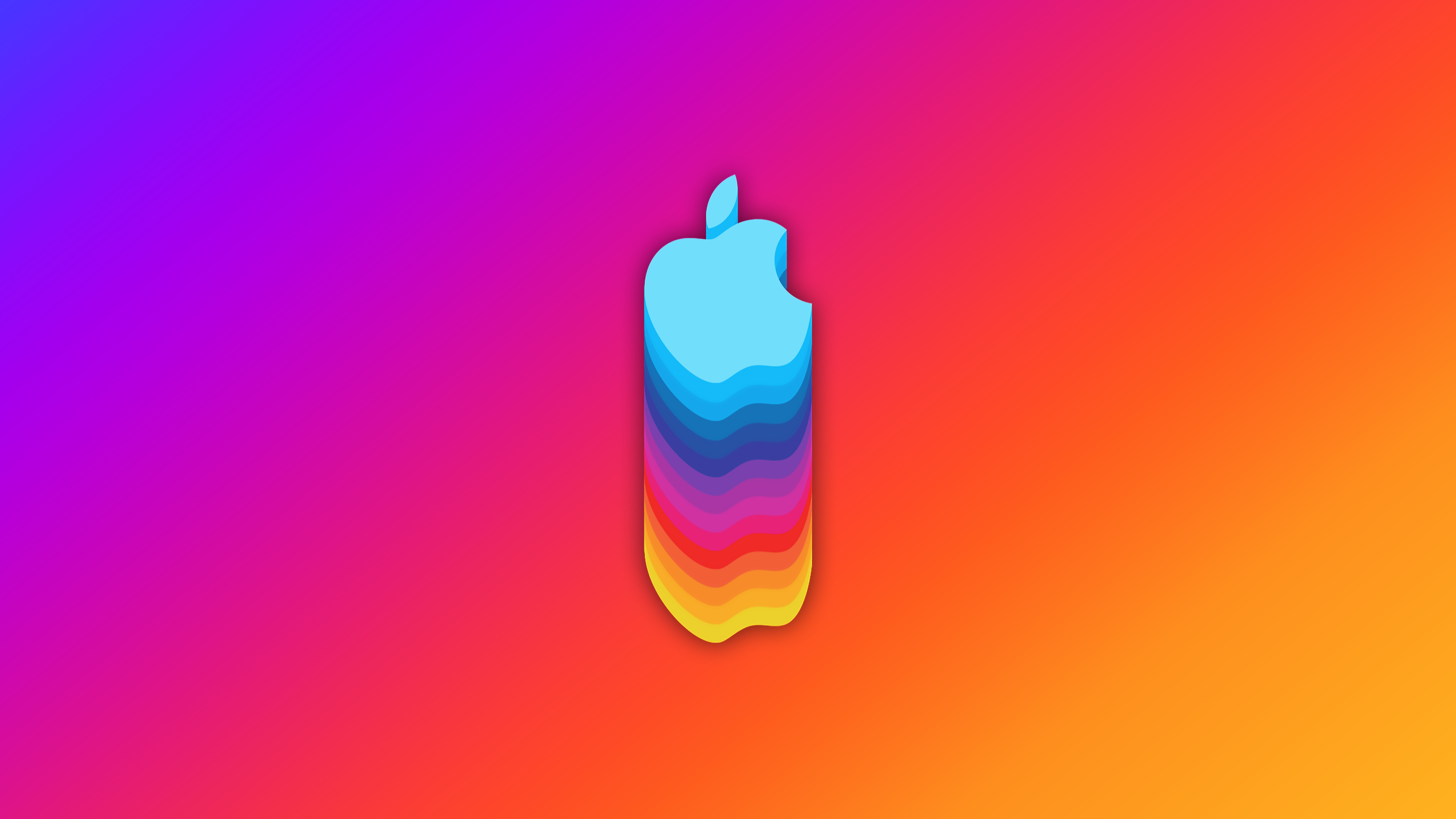 Apple Logo 4K Wallpapers