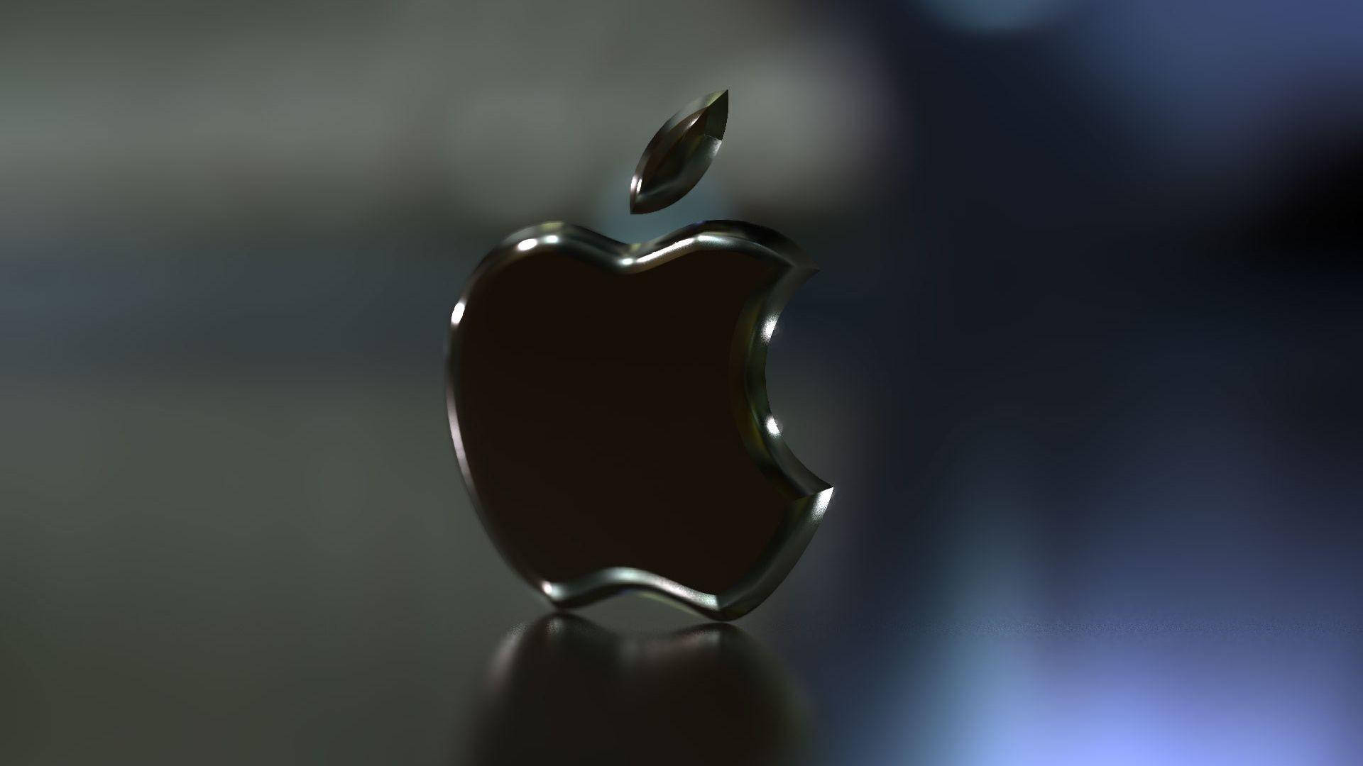 Apple Logo 4K Wallpapers