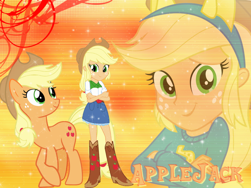 Applejack Wallpapers