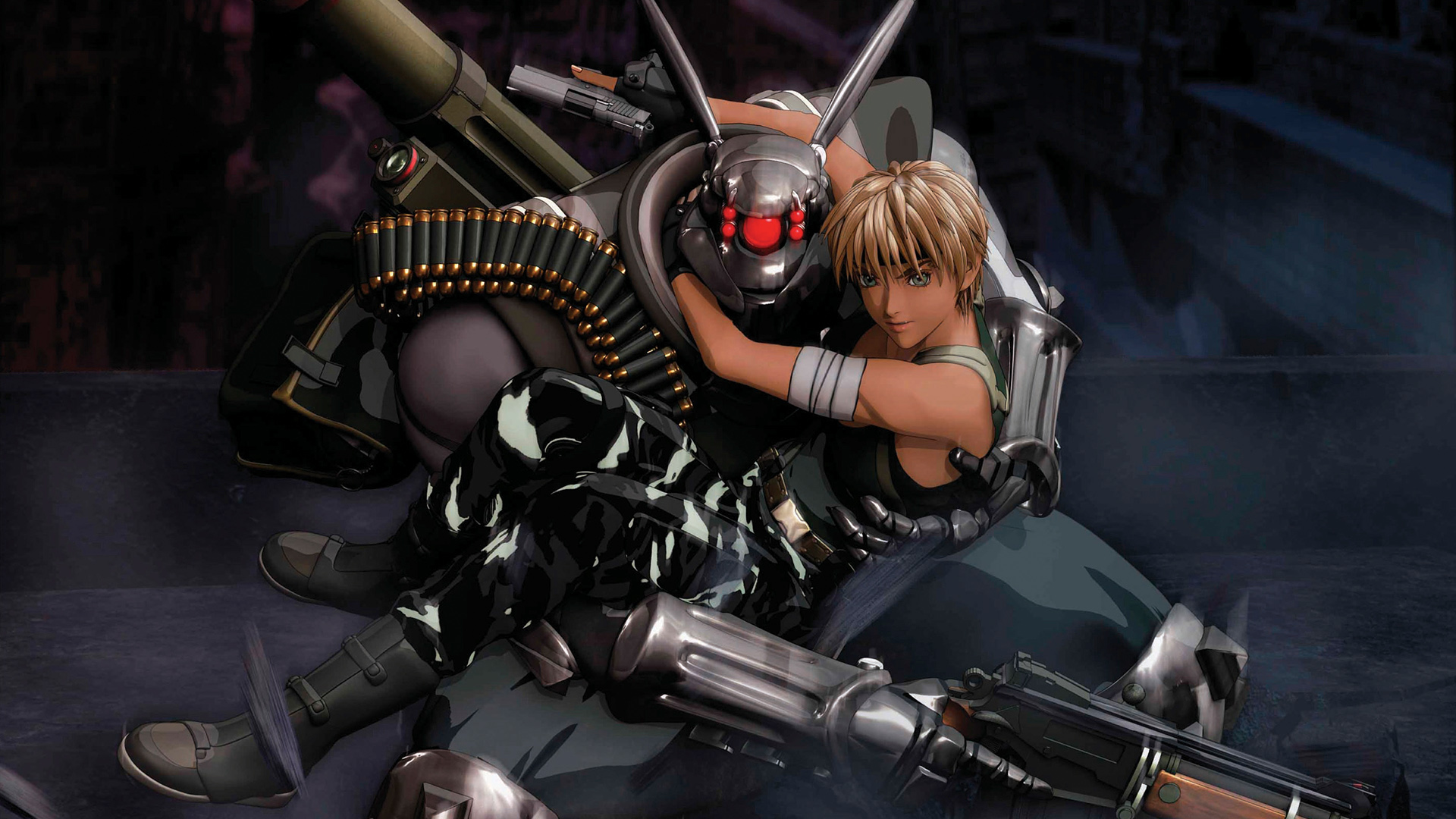 Appleseed Wallpapers