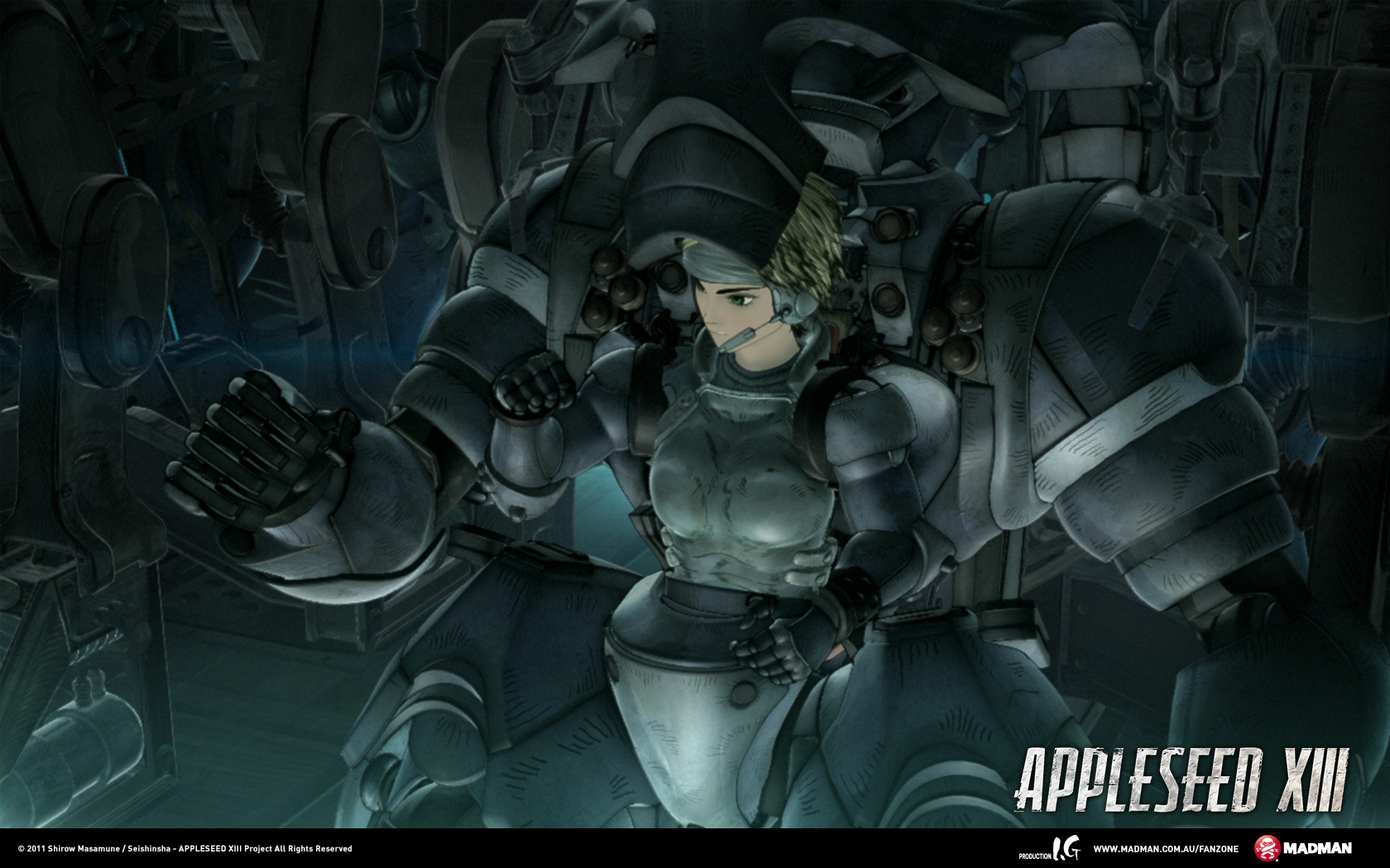 Appleseed Wallpapers