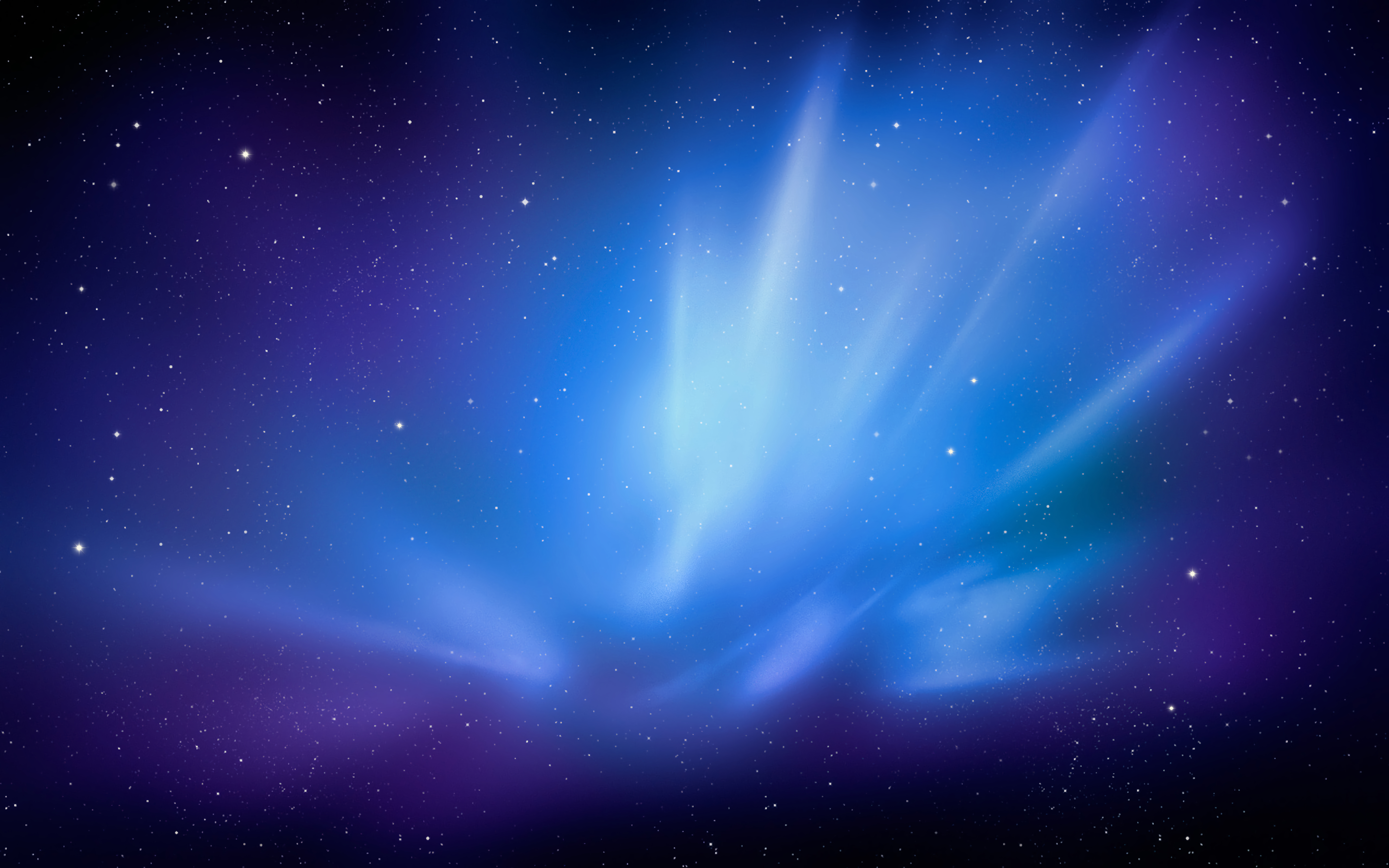 Aqua Galaxy Wallpapers