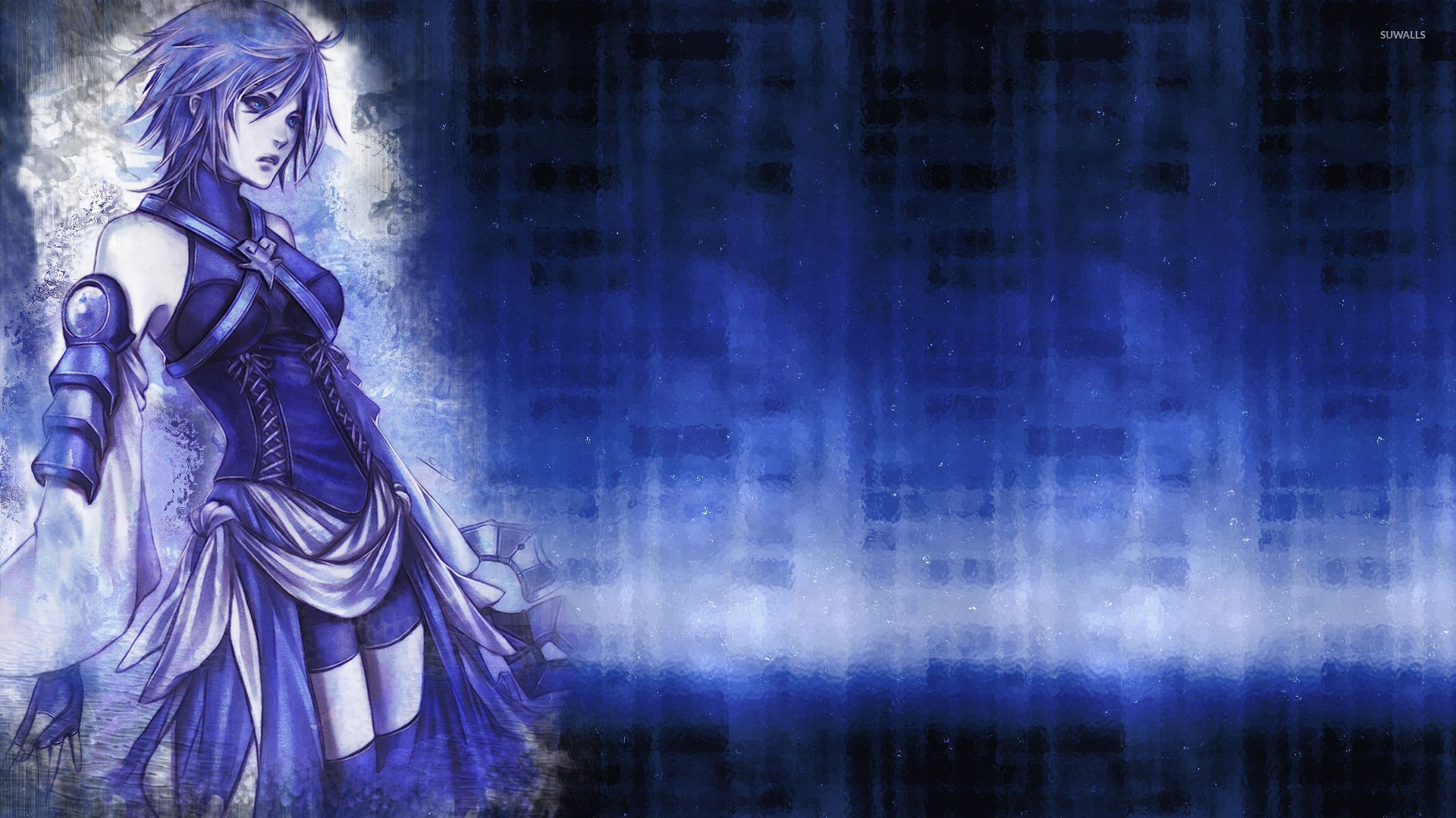 Aqua Kingdom Hearts Wallpapers