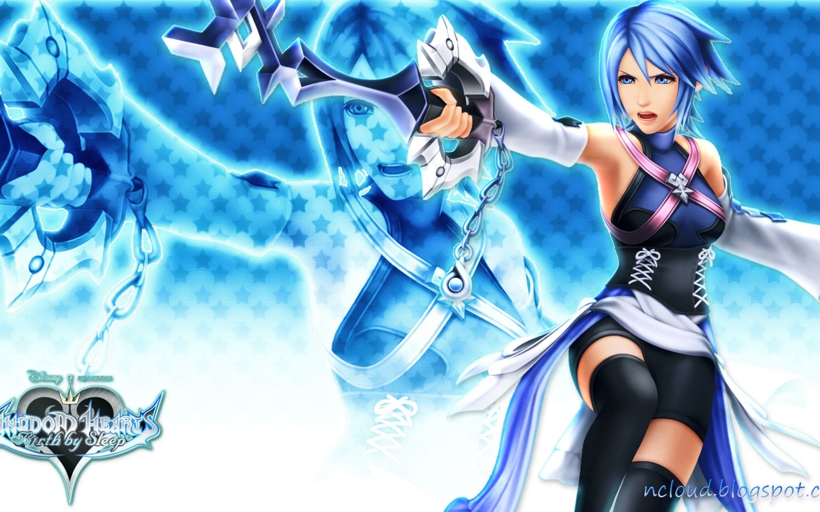 Aqua Kingdom Hearts Wallpapers