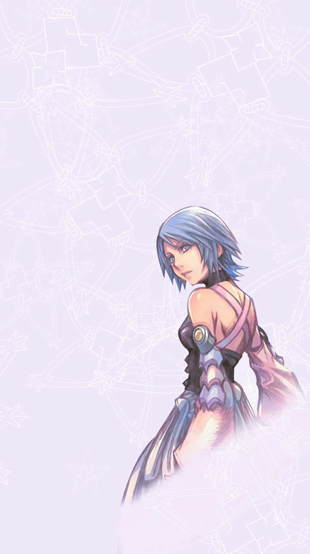 Aqua Kingdom Hearts Wallpapers