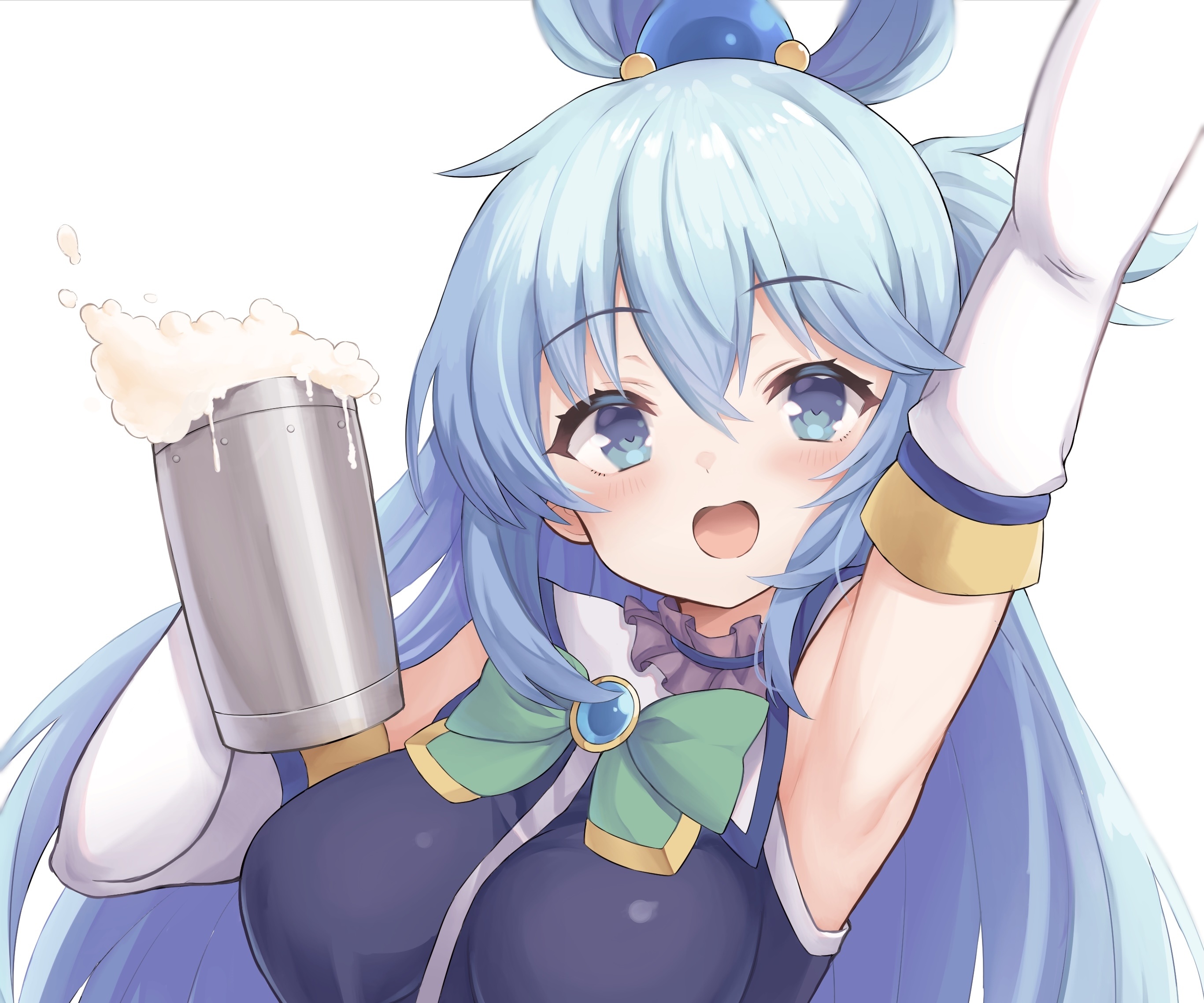 Aqua Konosuba Wallpapers