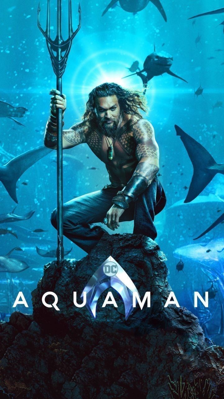 Aquaman Movie Wallpapers