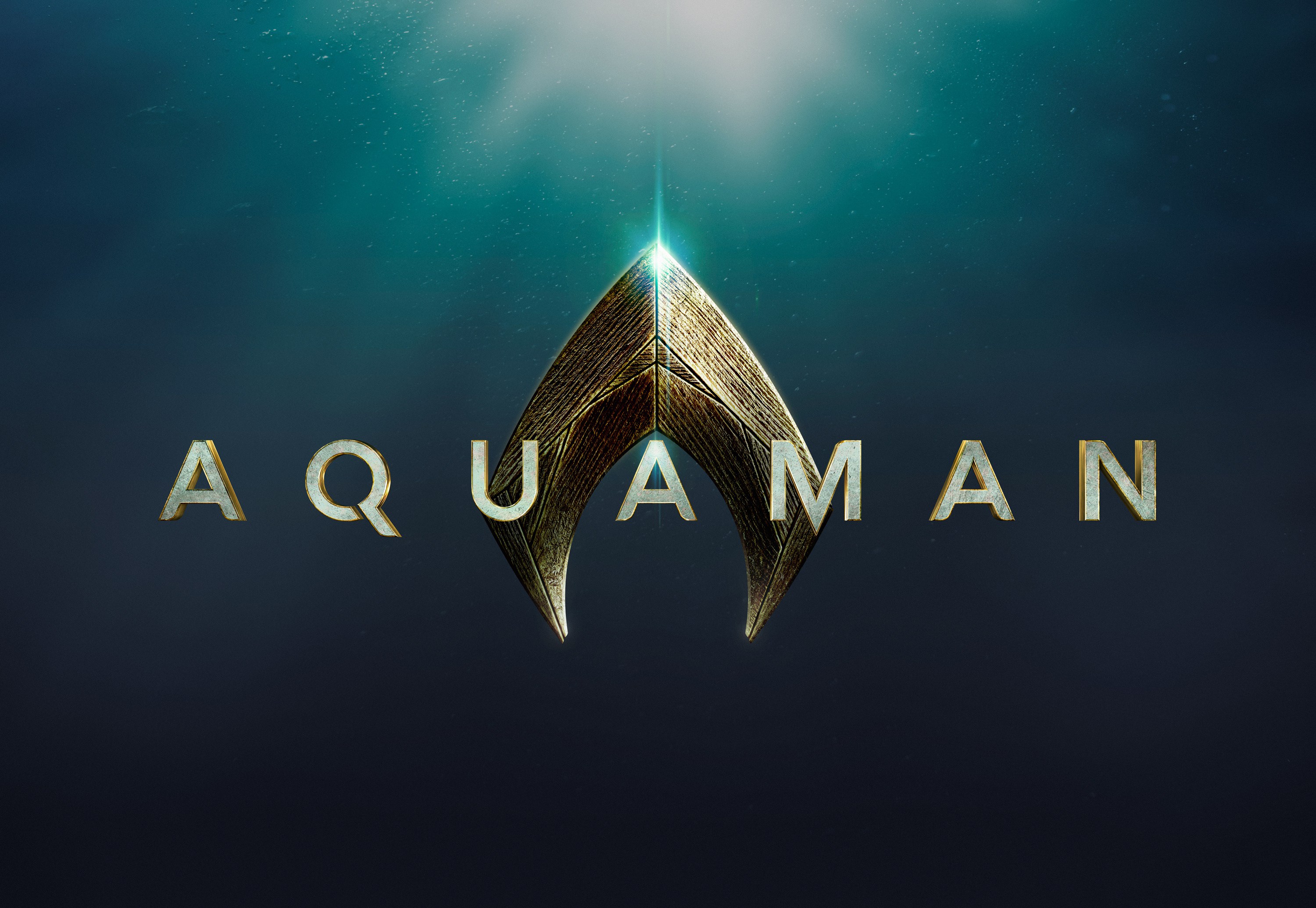 Aquaman Movie Wallpapers