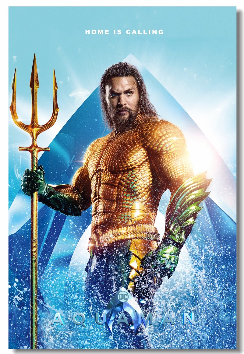 Aquaman Movie Wallpapers