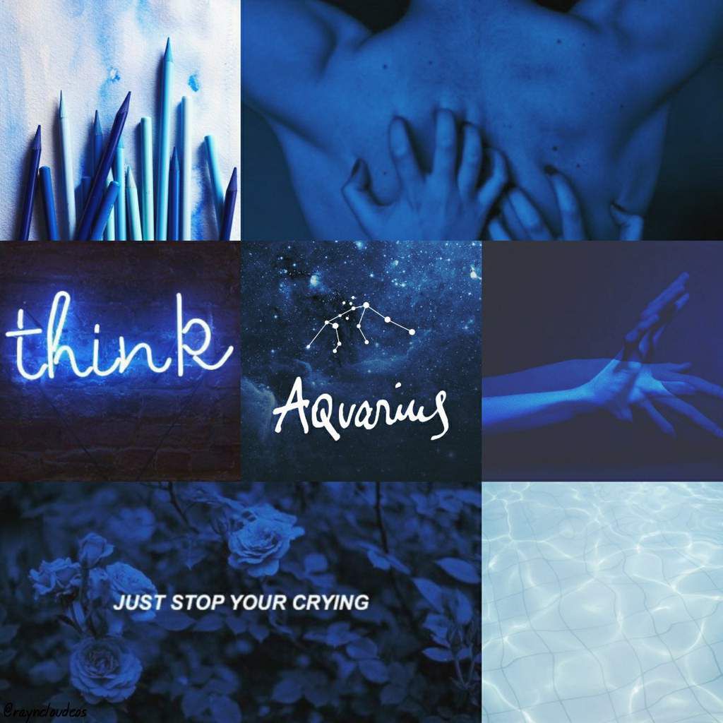 Aquarius Aesthetic Wallpapers