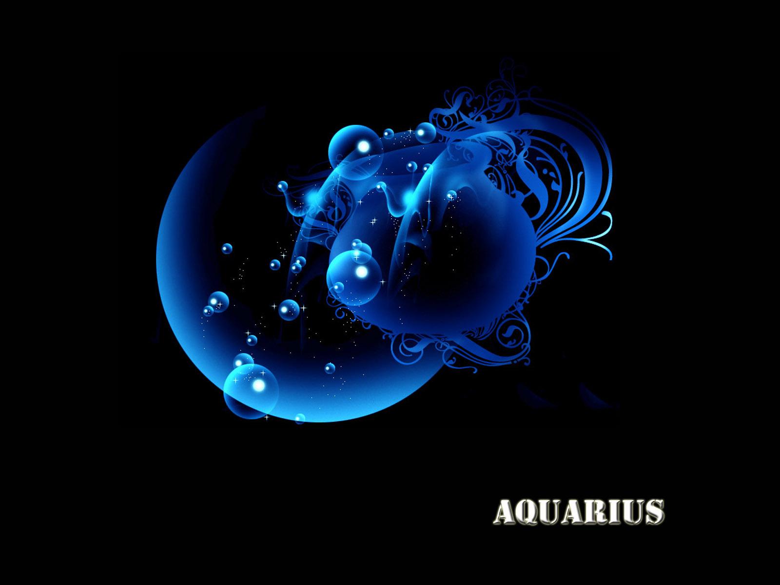 Aquarius Aesthetic Wallpapers